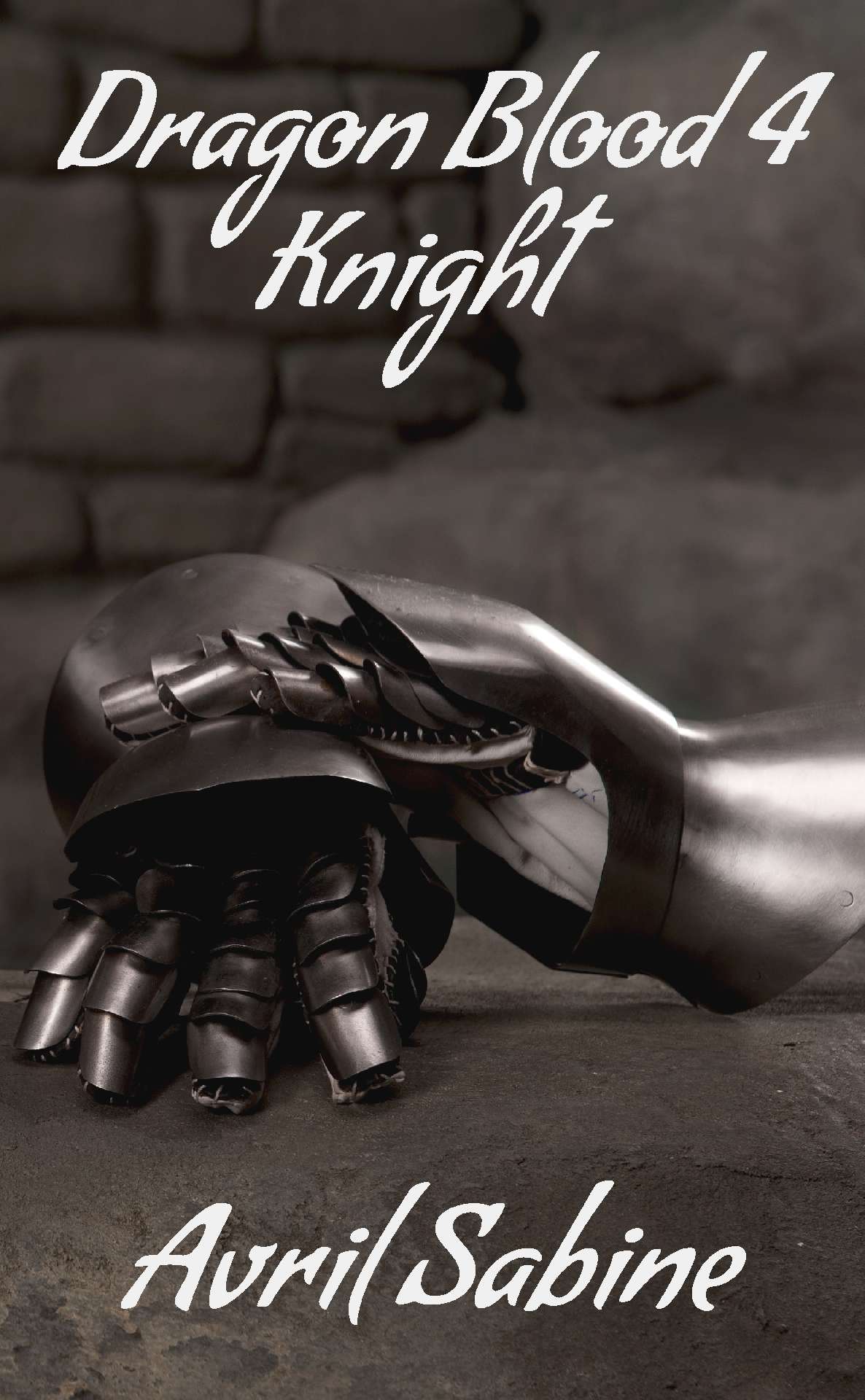 Avril Sabine - Knight - Dragon Blood 4