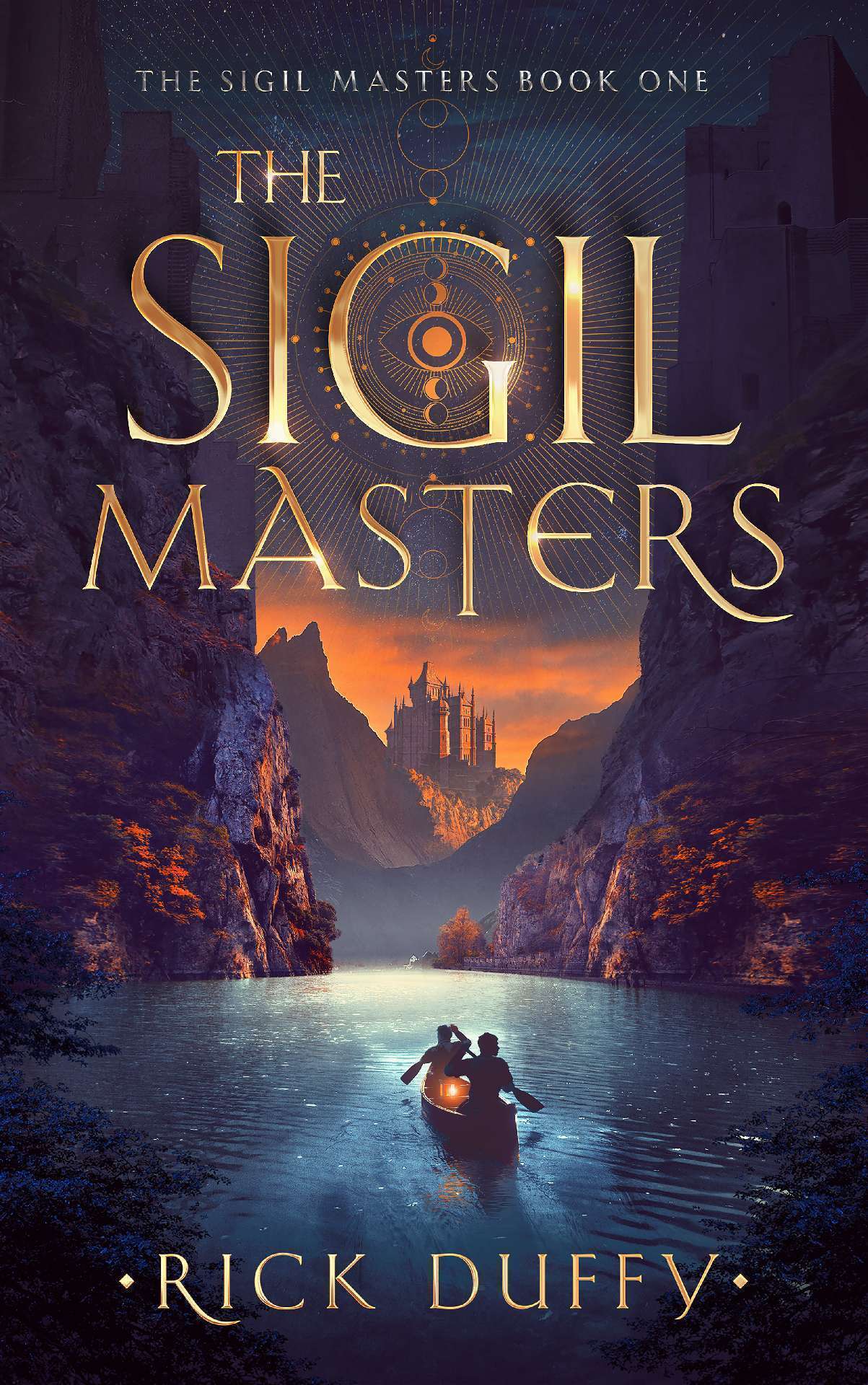 The Sigil Masters