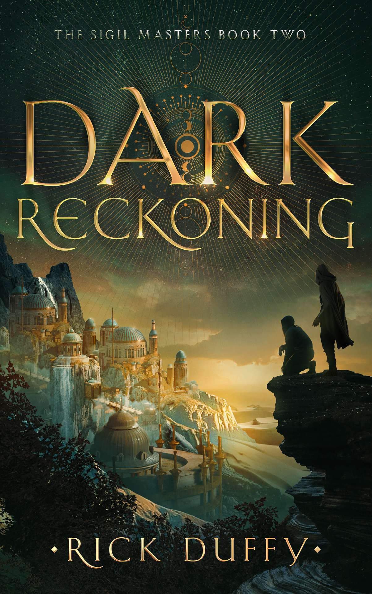 Dark Reckoning