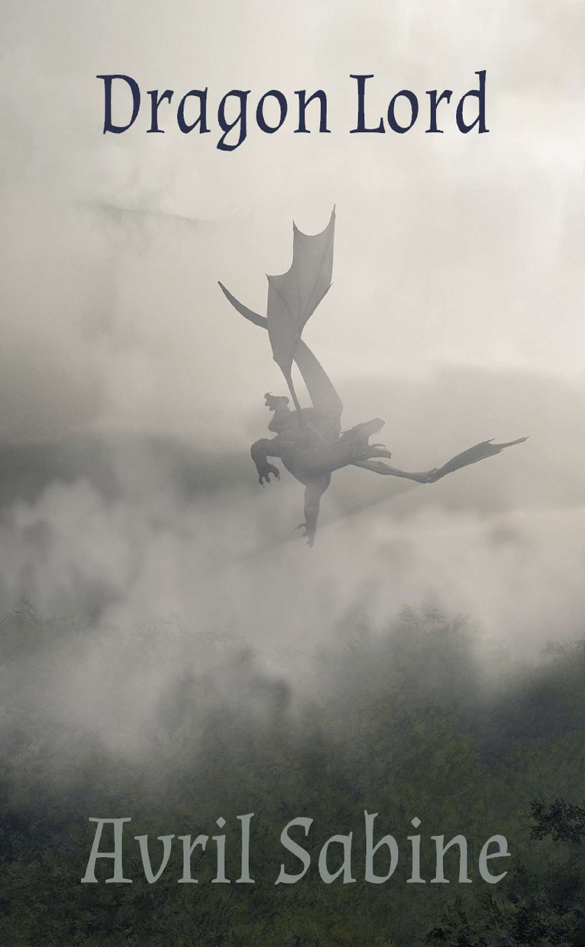 Avril Sabine - Dragon Lord