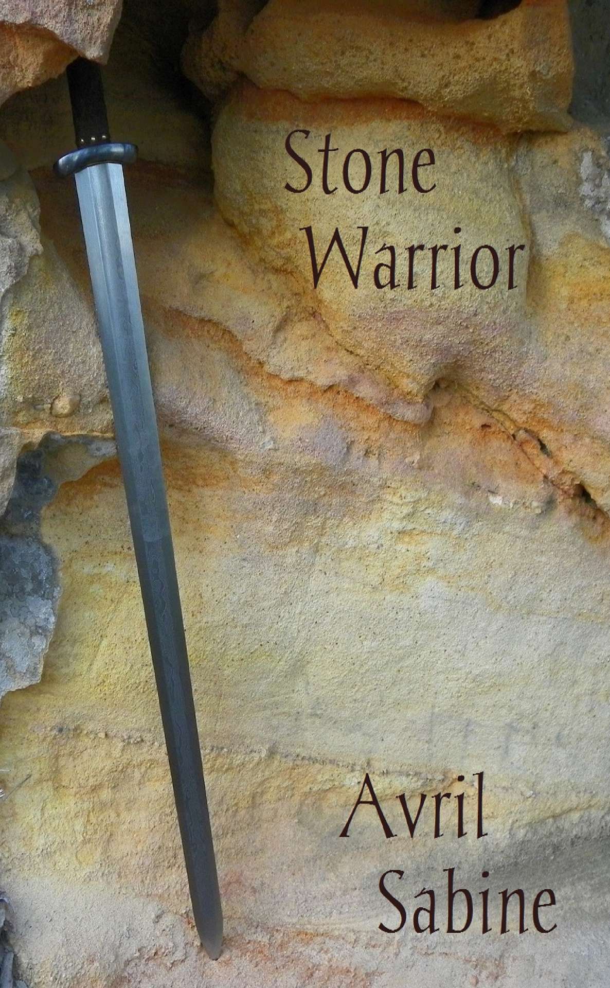 Avril Sabine - Stone Warrior