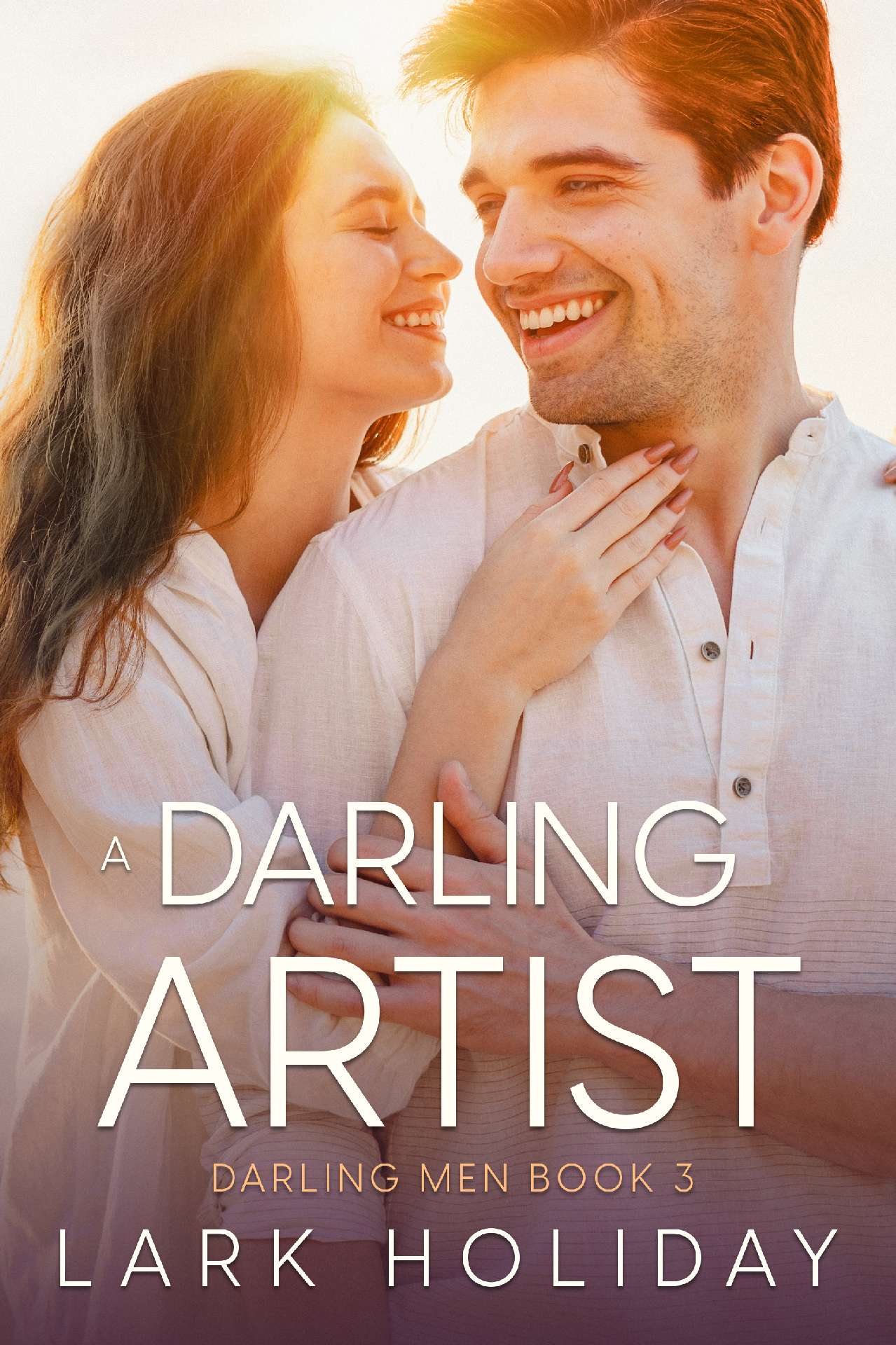 Lark Holiday - A Darling Artist - Darling Men 3