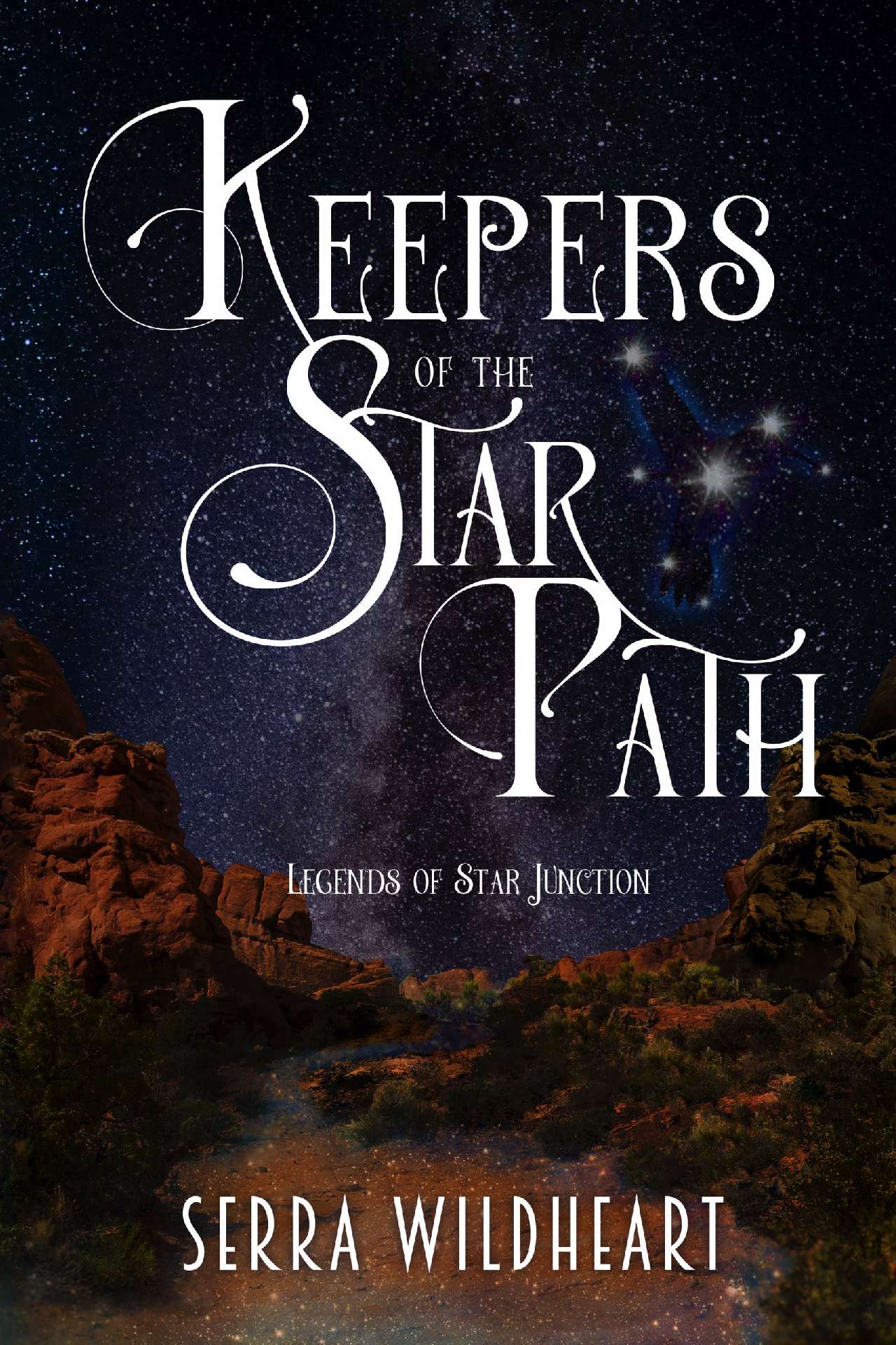 Keepers of the Star Path
