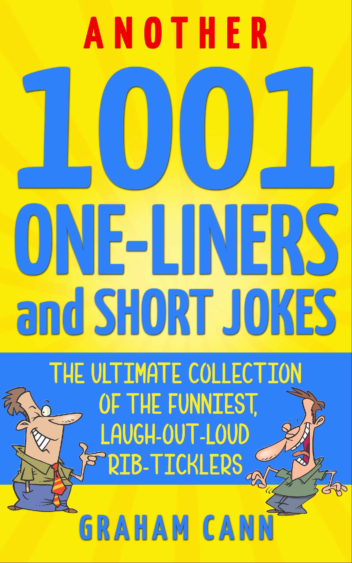 Another 1001 One-Liners and Short Jokes (Volume Two)