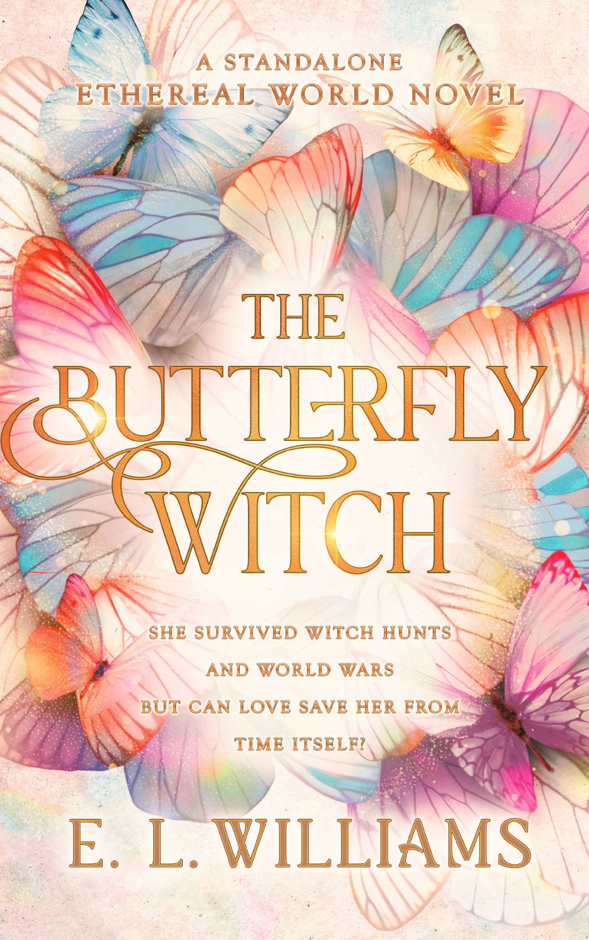 The Butterfly Witch