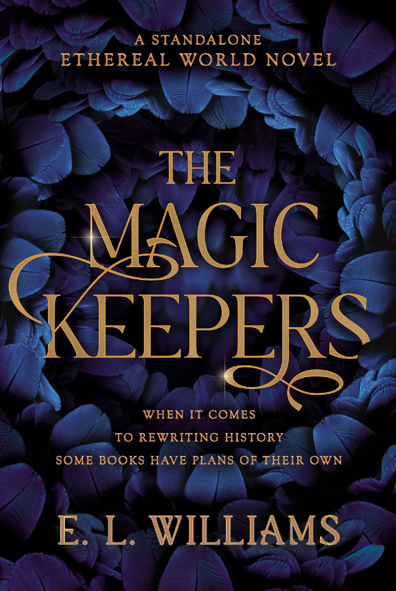 The Magic Keepers