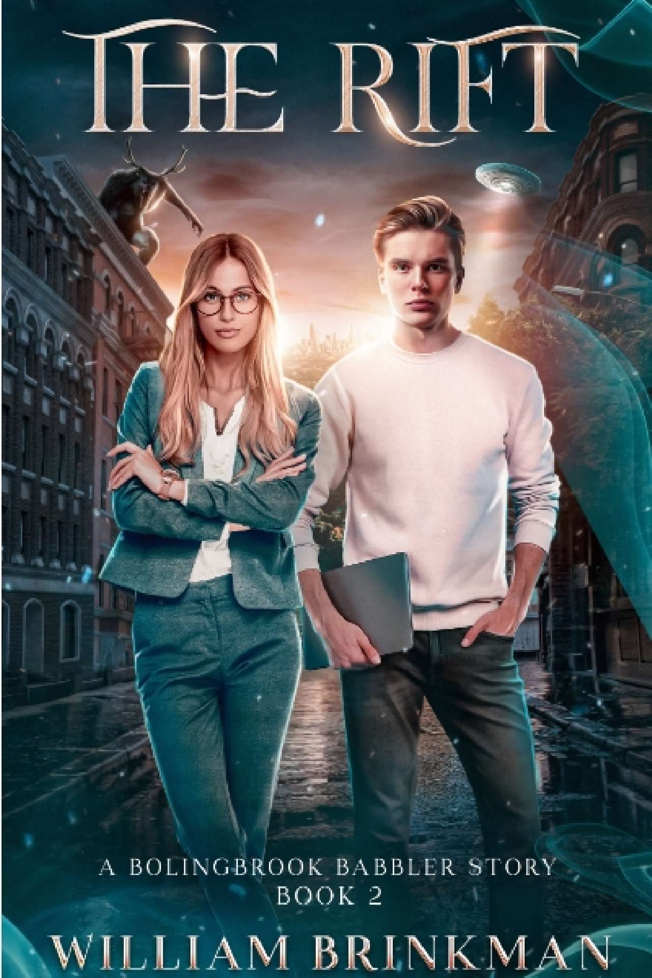 The Rift: A Bolingbrook Babbler Story