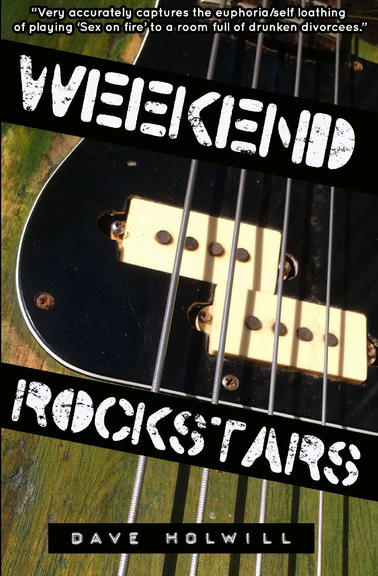 Weekend Rockstars