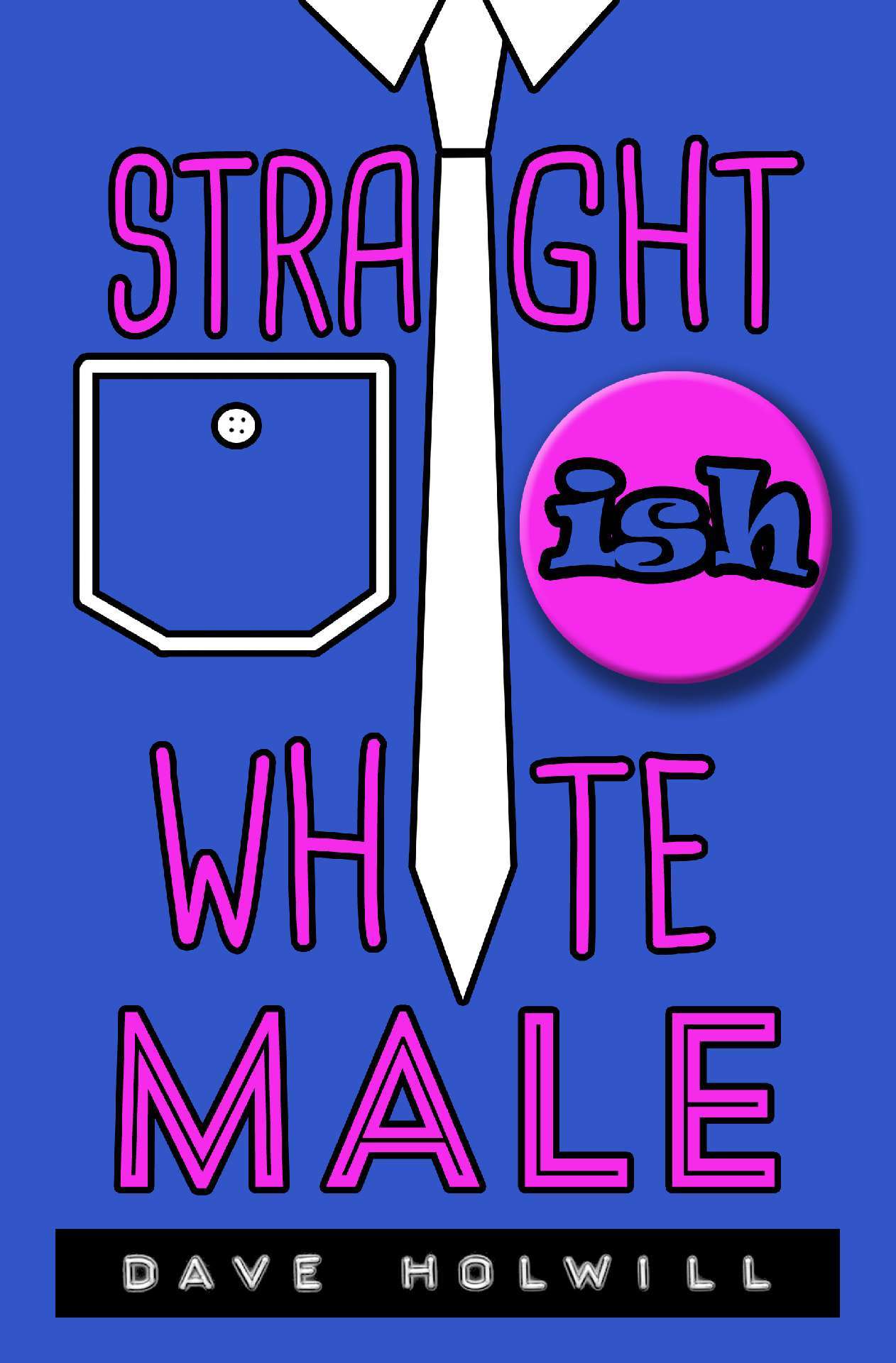 Straight Ish White Male