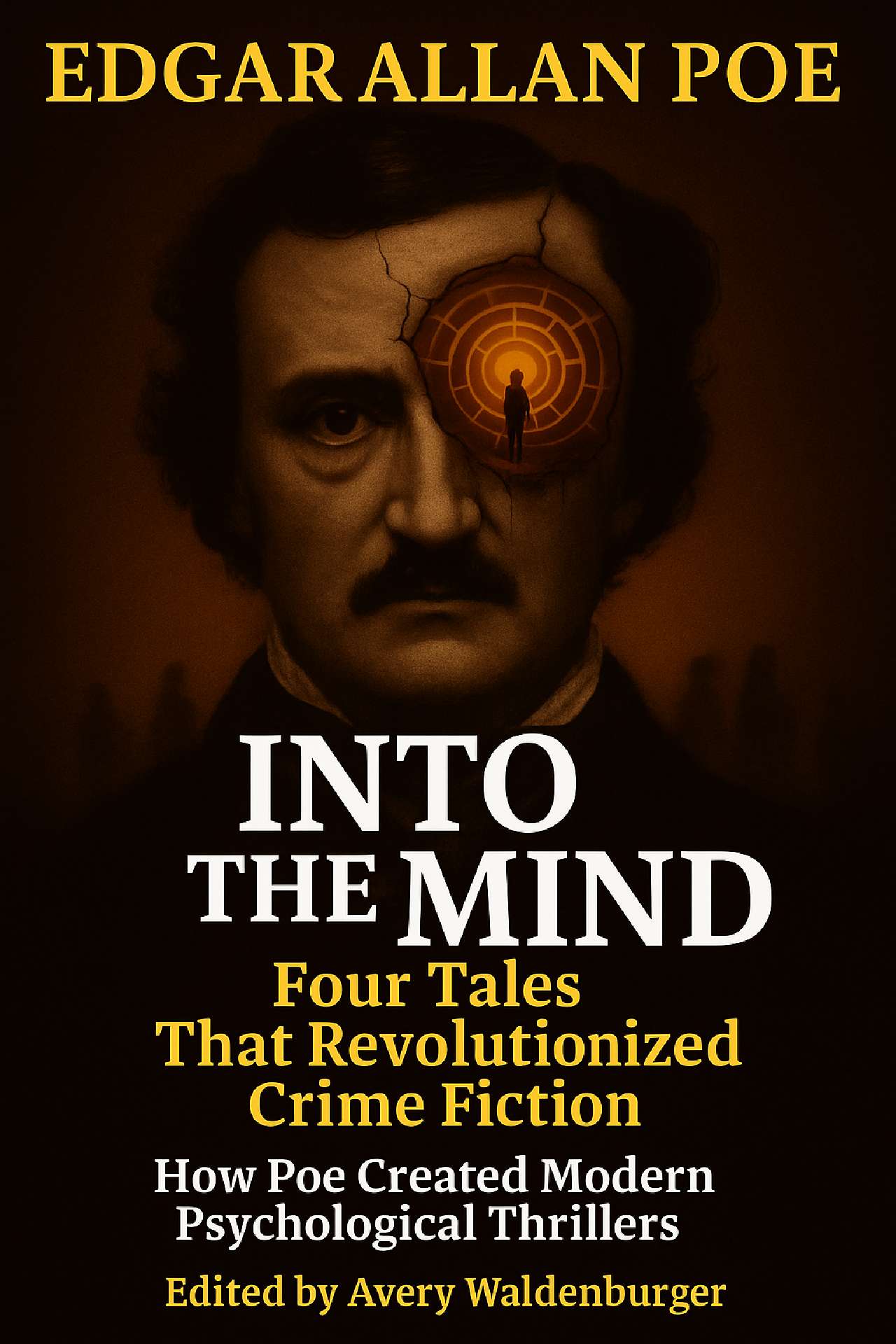 Edgar Allan Poe – Into The Mind: Four Tales That Revolutionized Crime Fiction