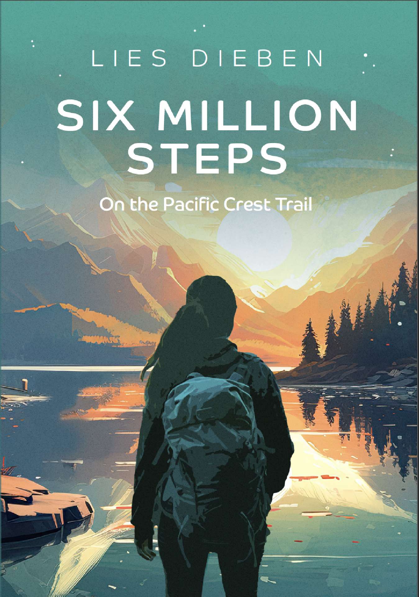 Six Million Steps - On the Pacific Crest Trail