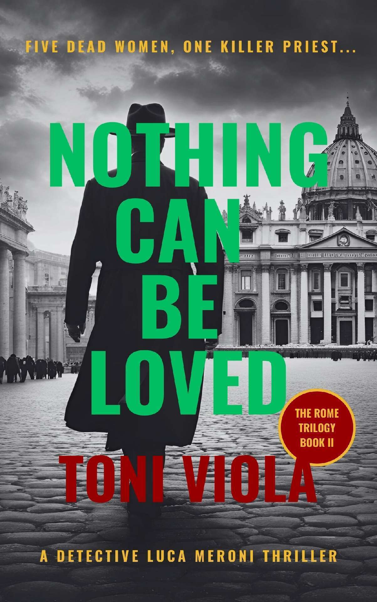 Nothing Can Be Loved