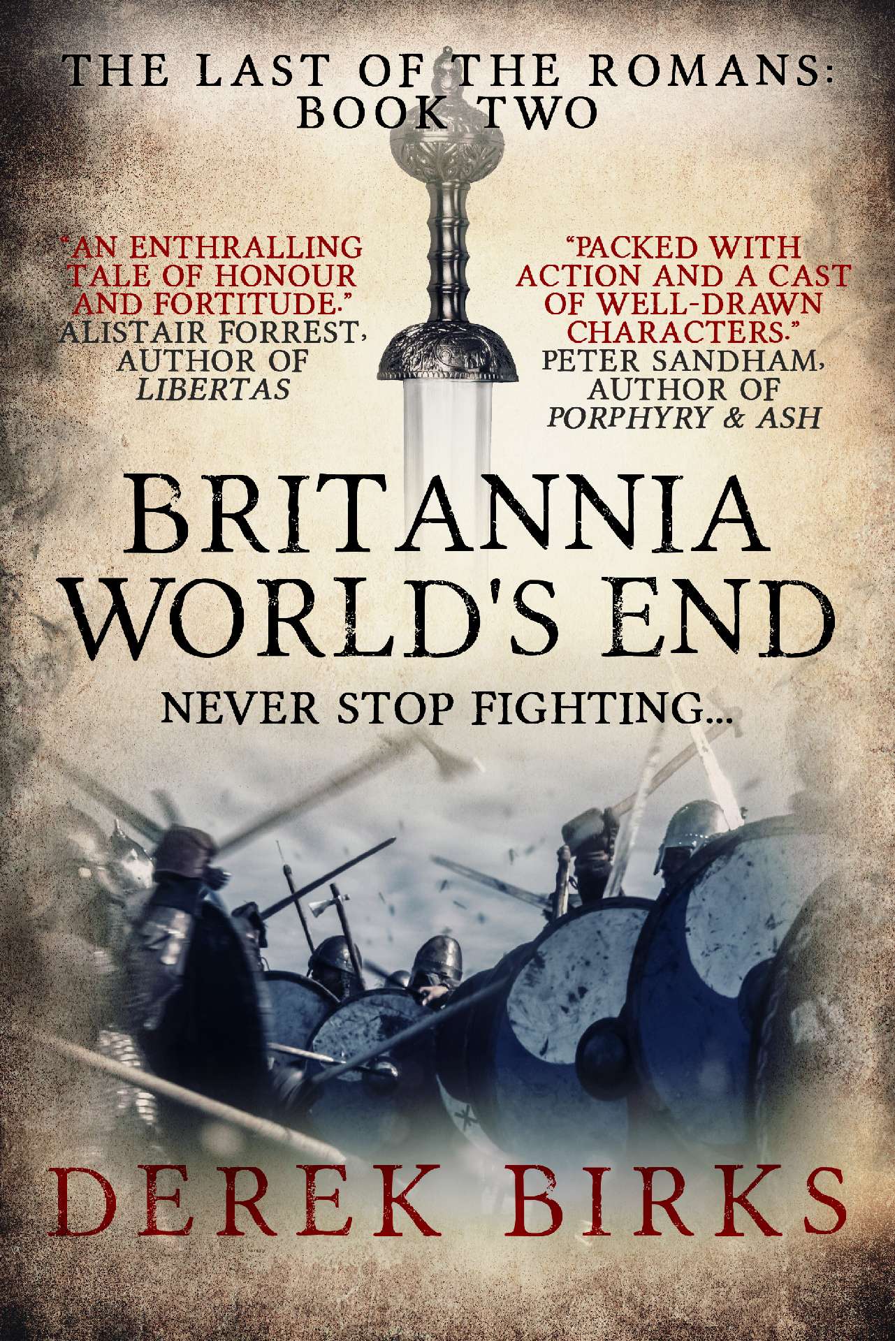 Britannia World's End