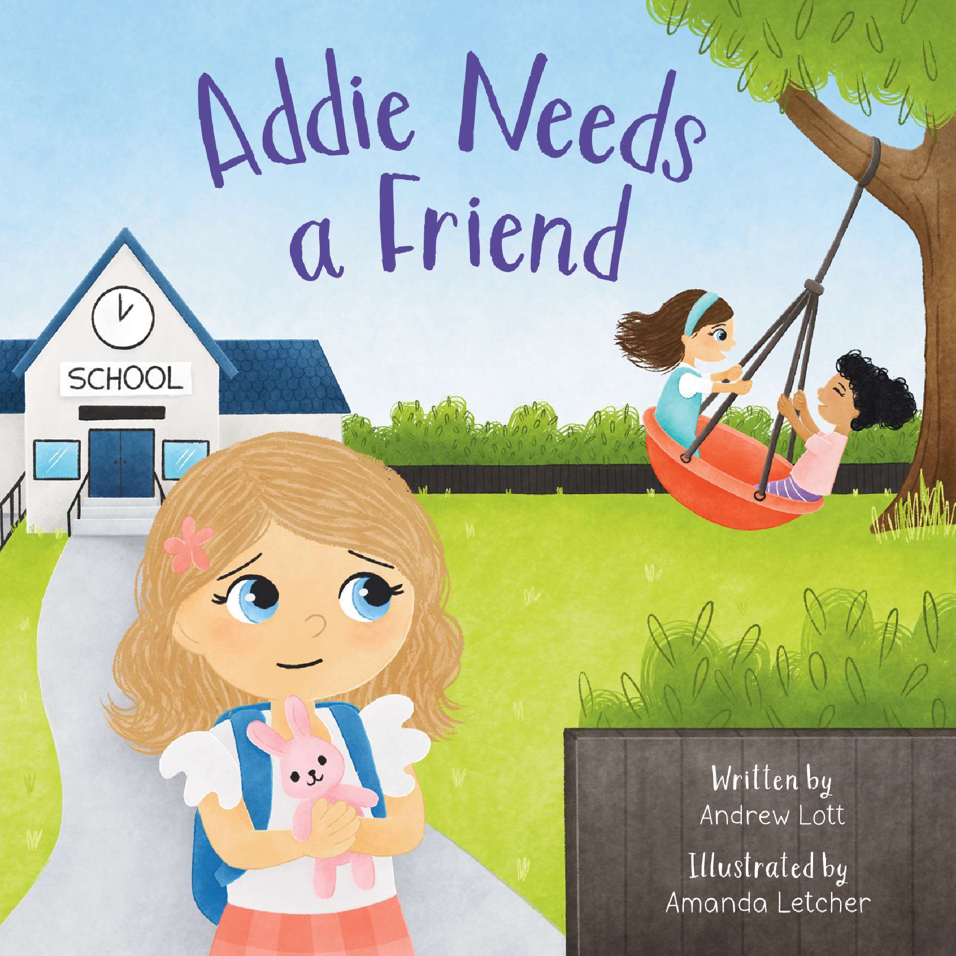 Addie Needs a Friend