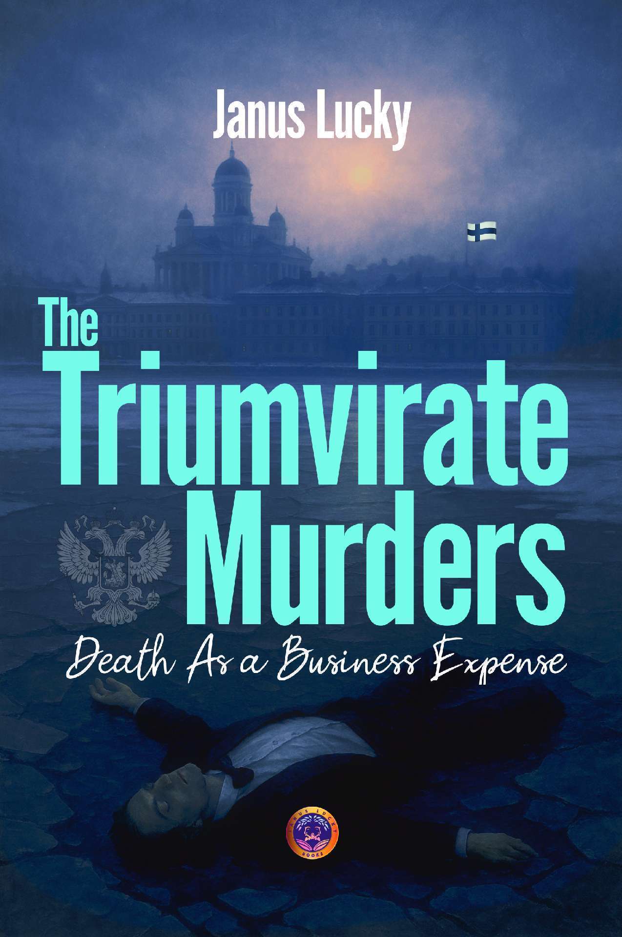 The Triumvirate Murders – Death As a Business Expense