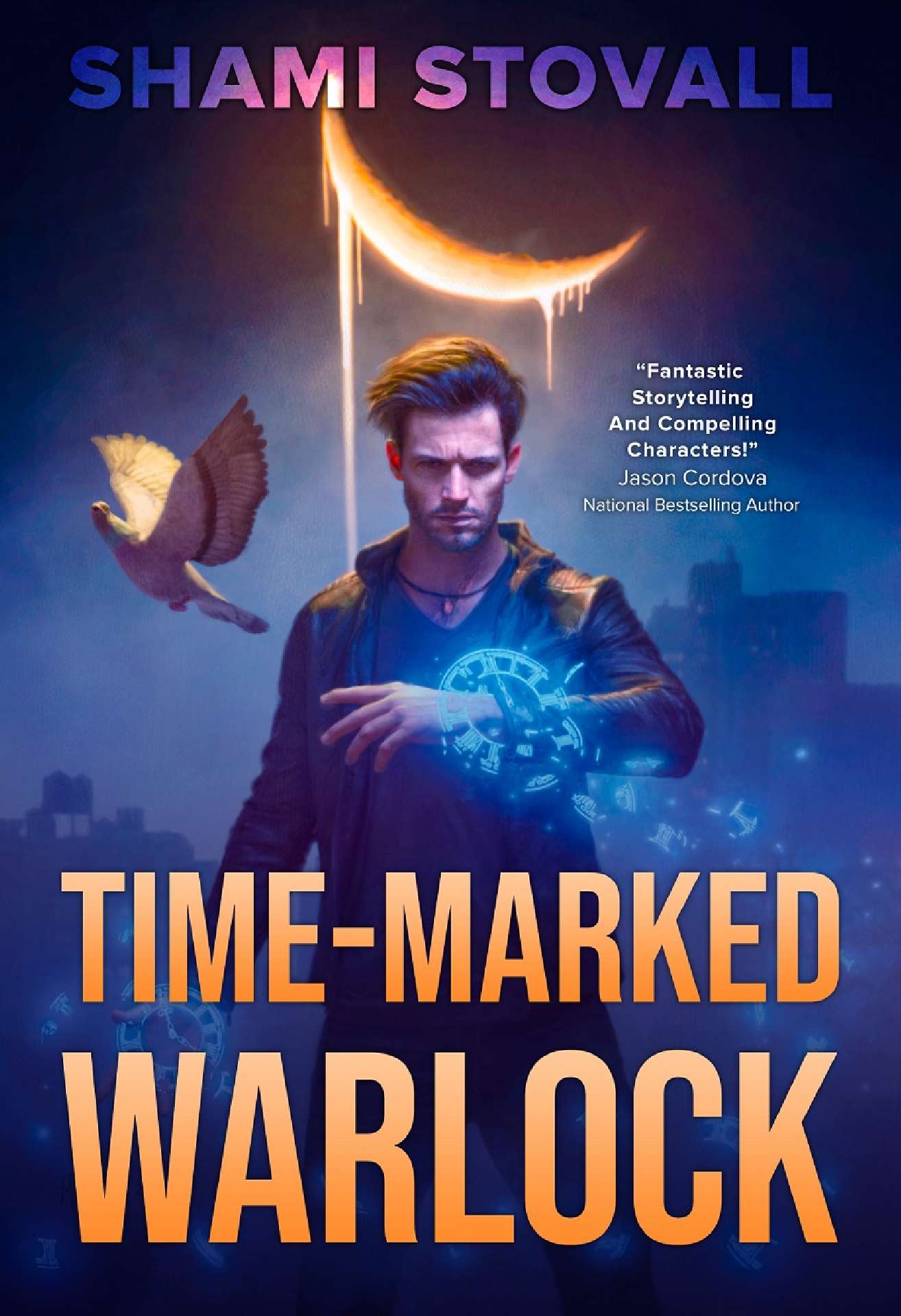 Time-Marked Warlock