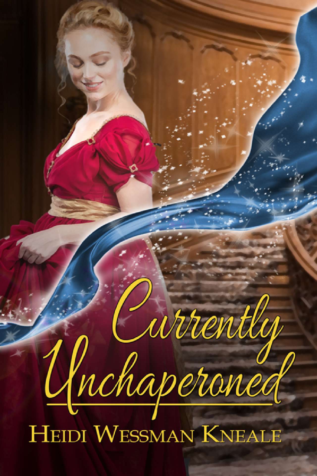 Heidi Wessman Kneale - Currently Unchaperoned - Currently Charmed 1