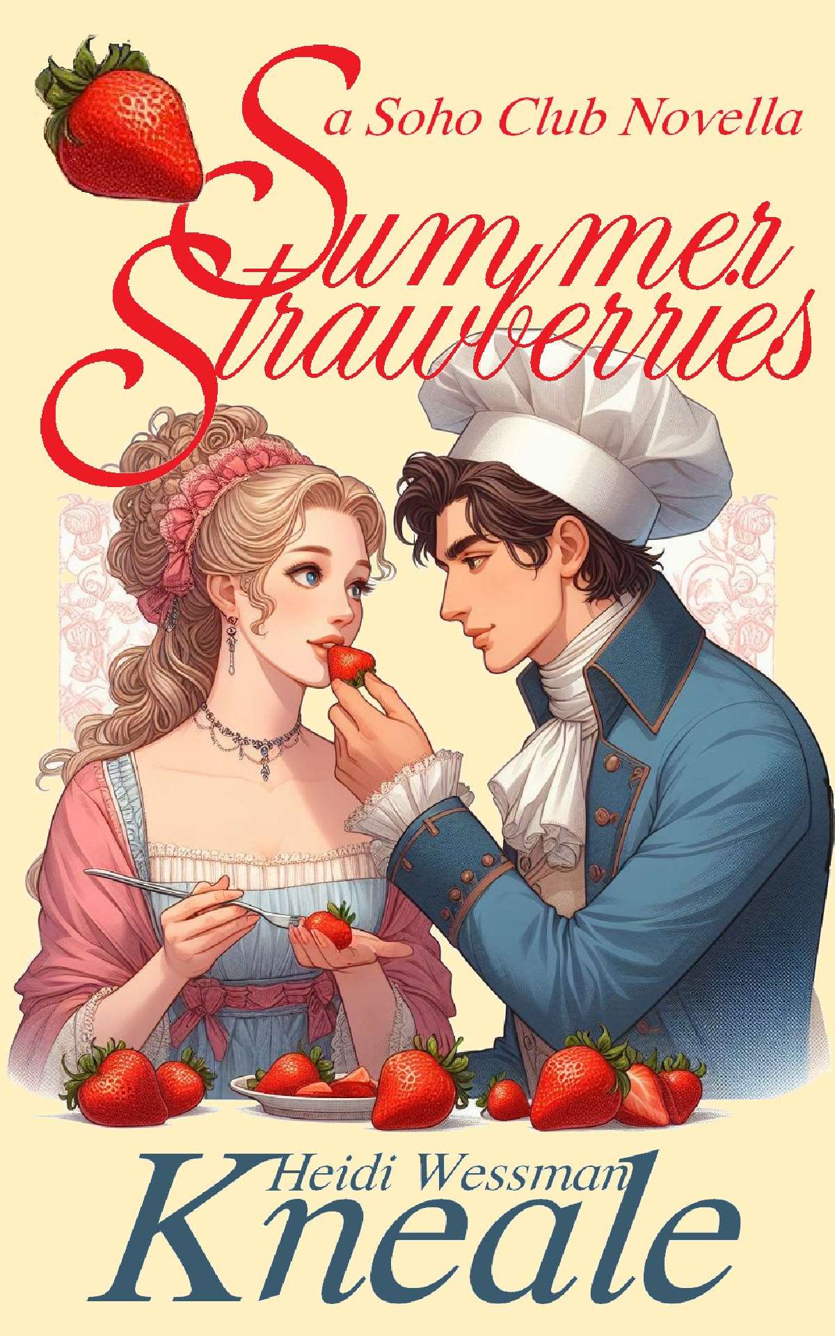 Summer Strawberries
