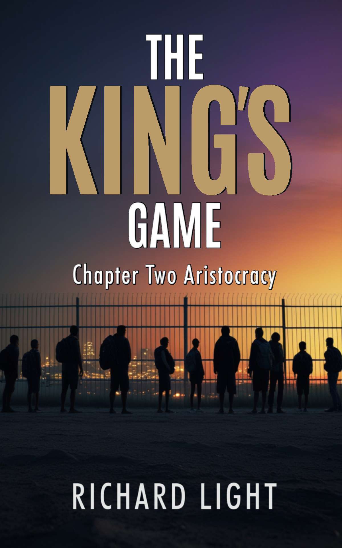The King's Game Chapter Two Aristocracy