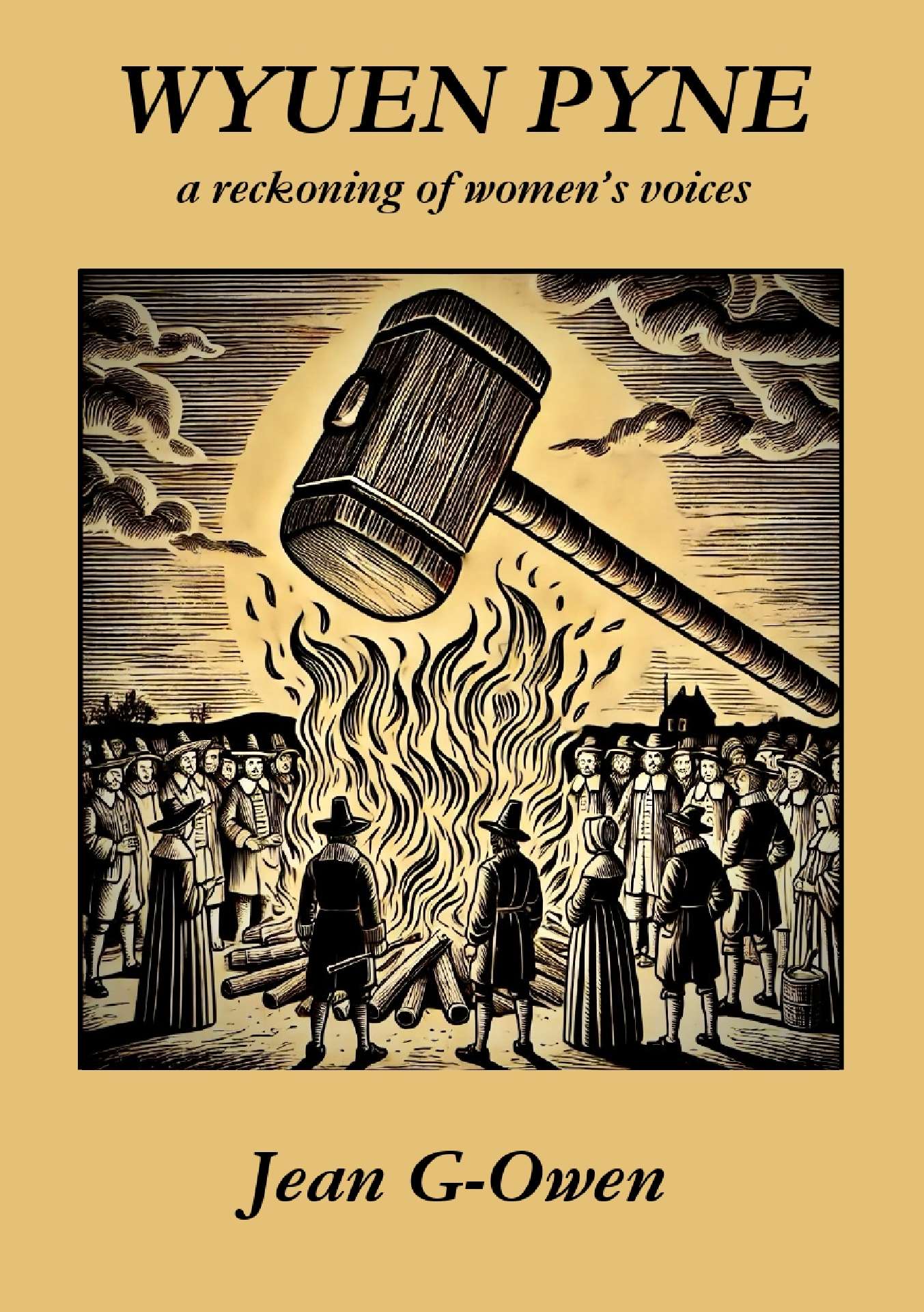 Wyuen Pyne: a reckoning of women's voices