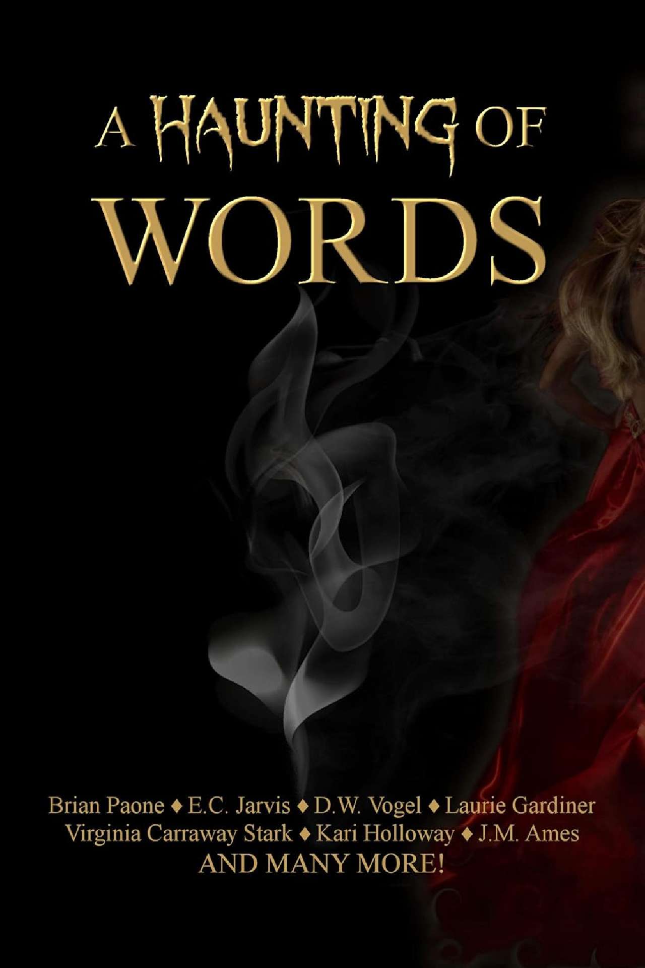 A Haunting of Words - The Jonathan of Bracken Manor