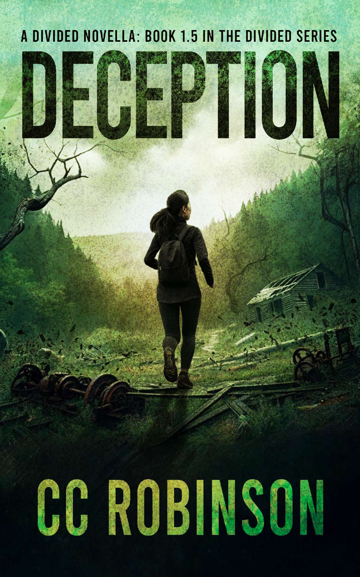Deception: Book 1.5 in the Divided Series