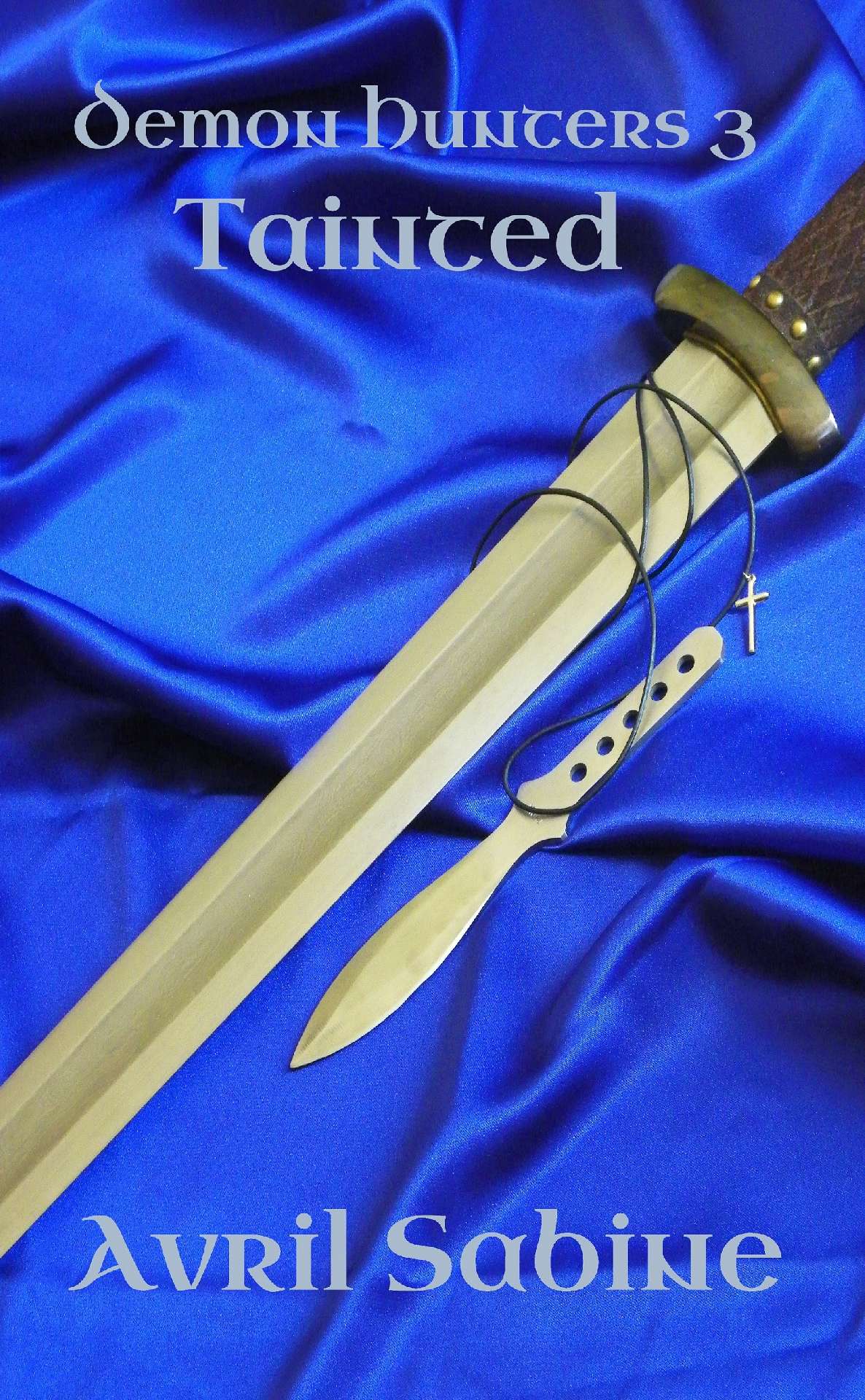 Demon Hunters 3: Tainted