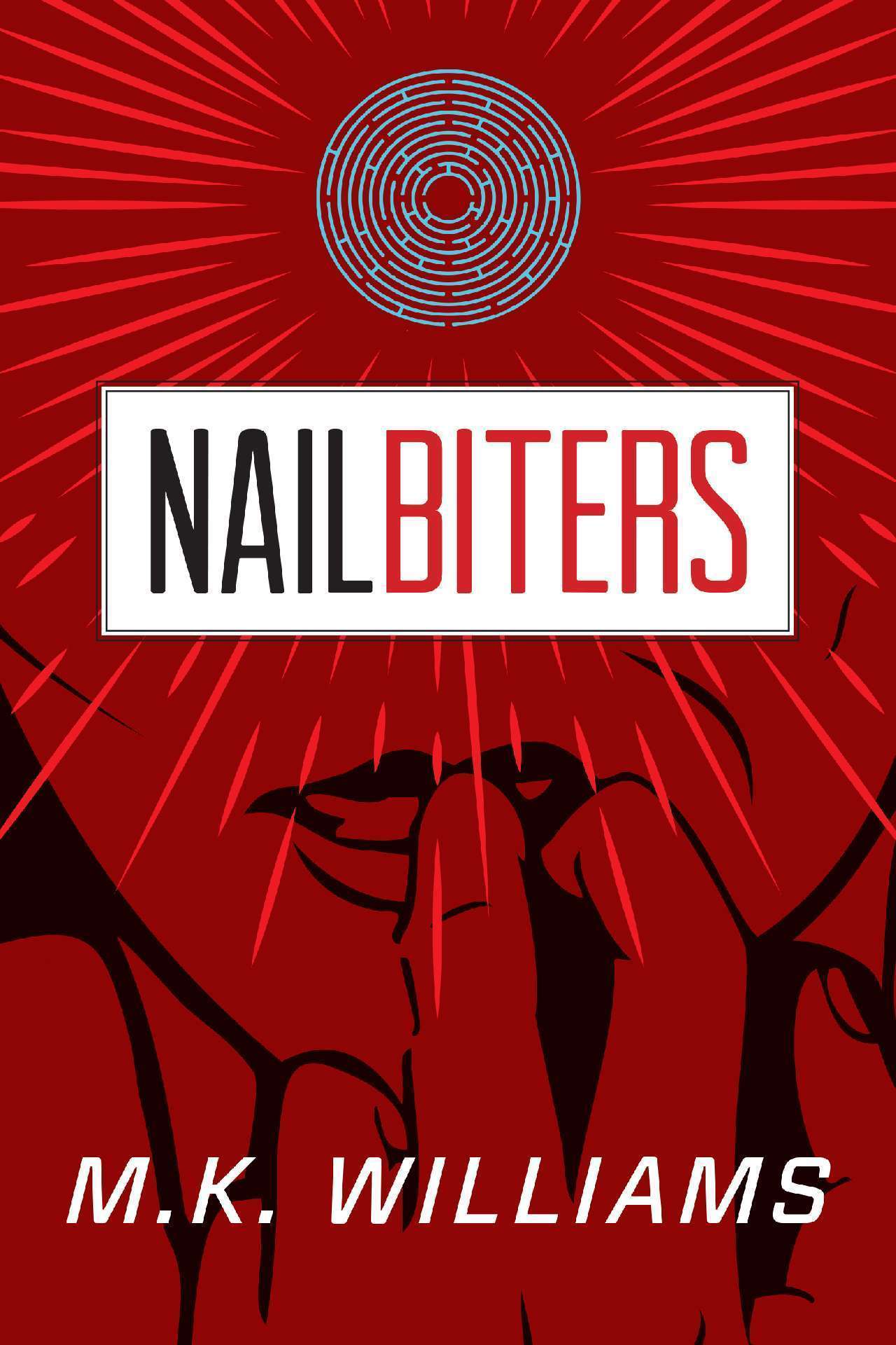 MK Williams - Nailbiters - Project Collusion