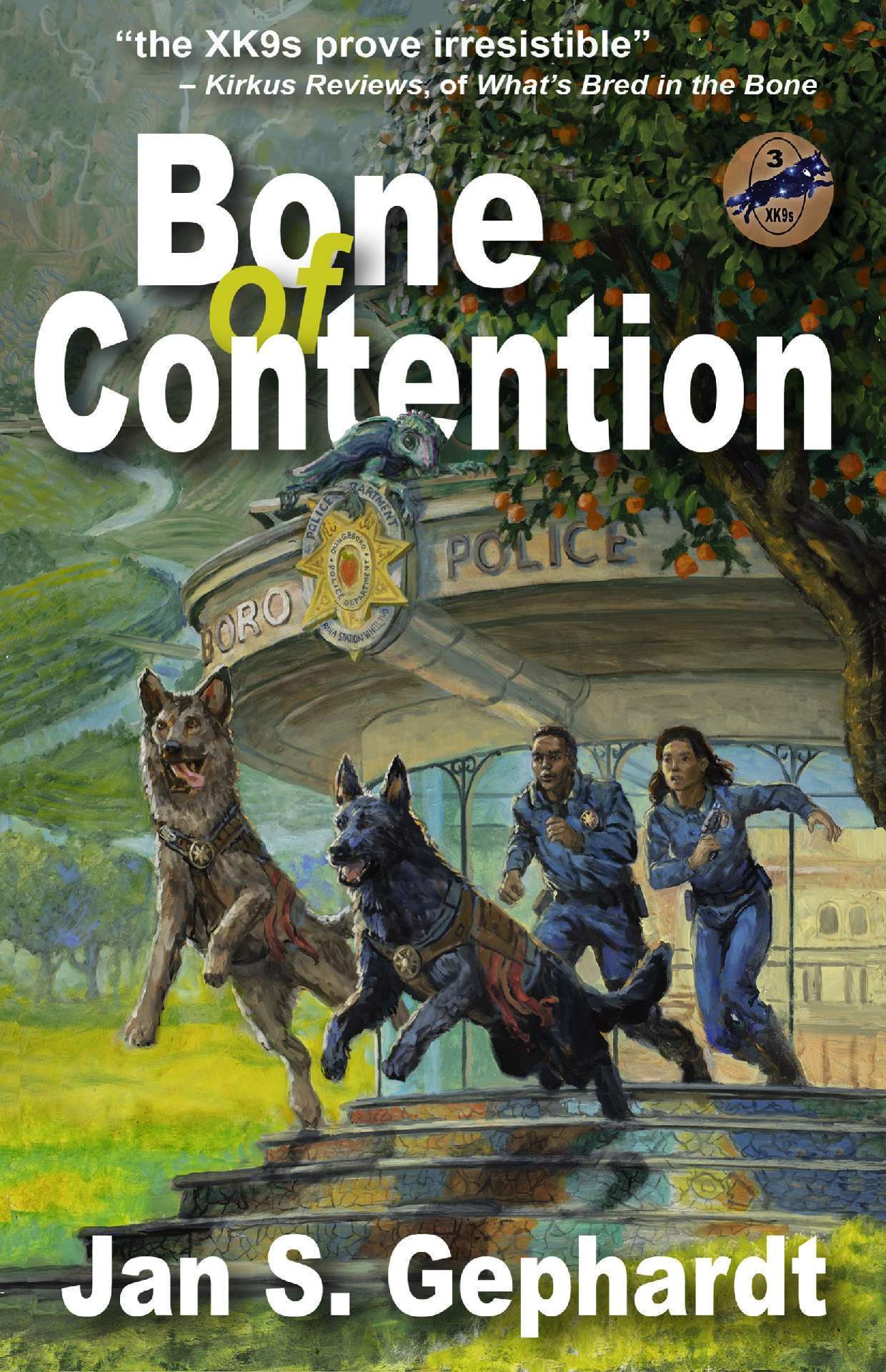Bone of Contention