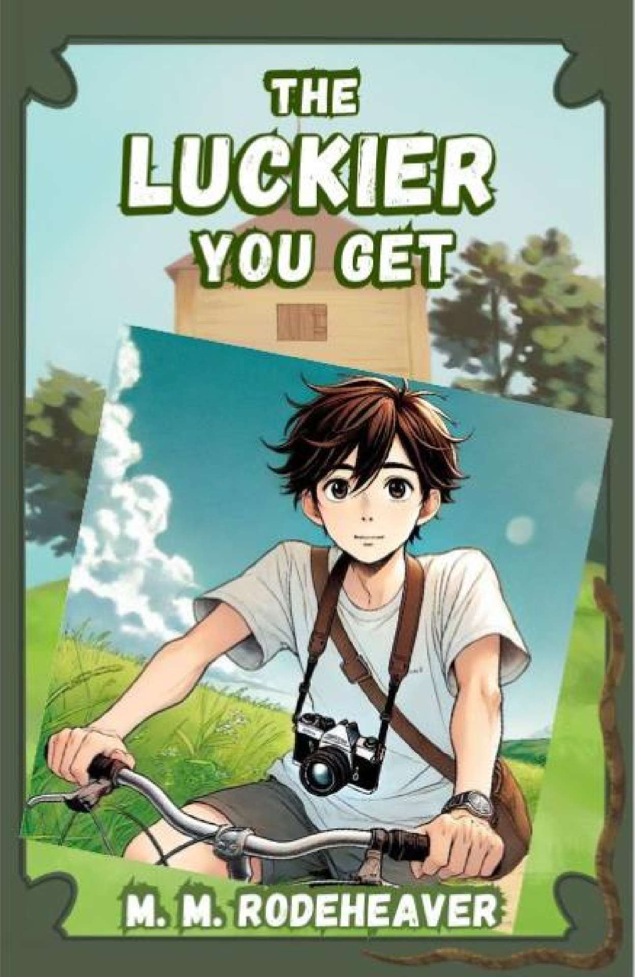 The Luckier You Get