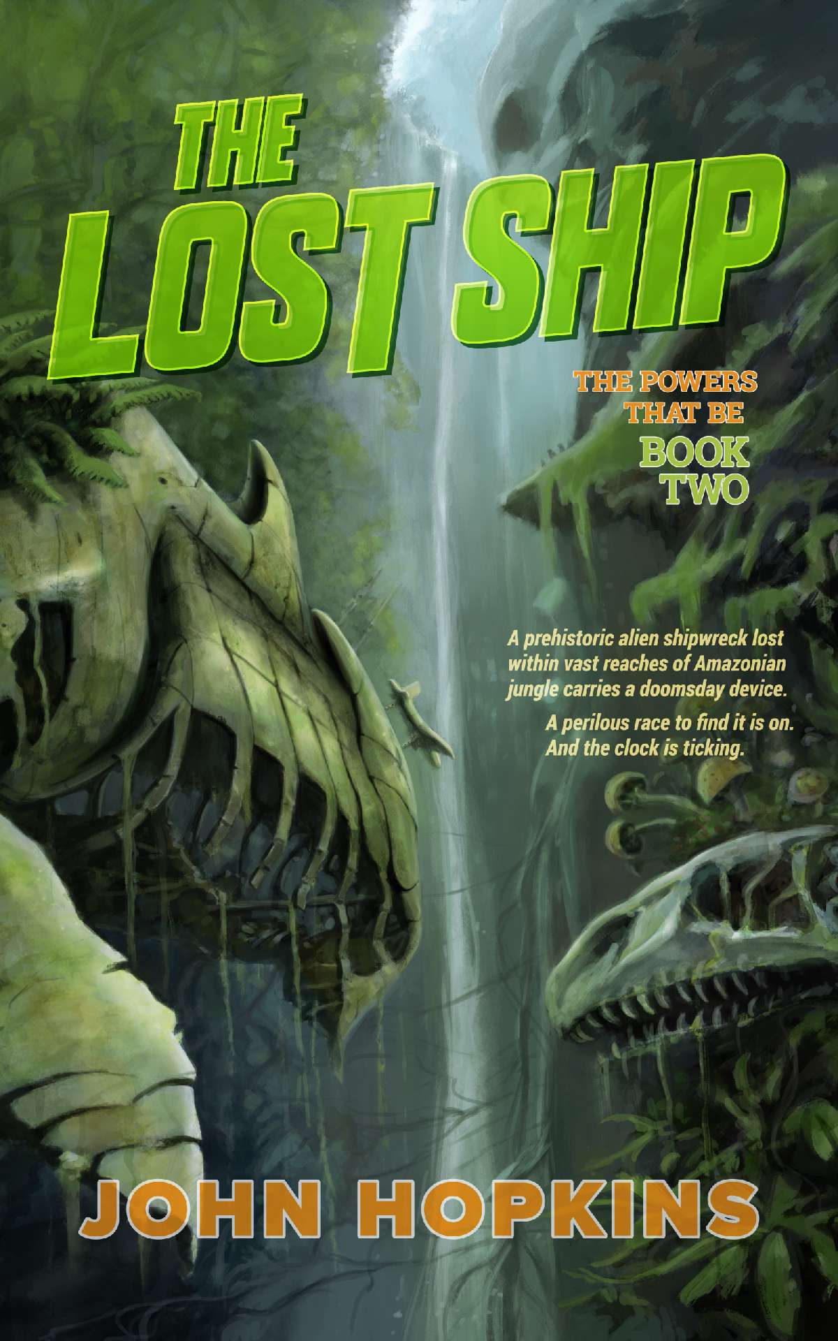 The Lost Ship