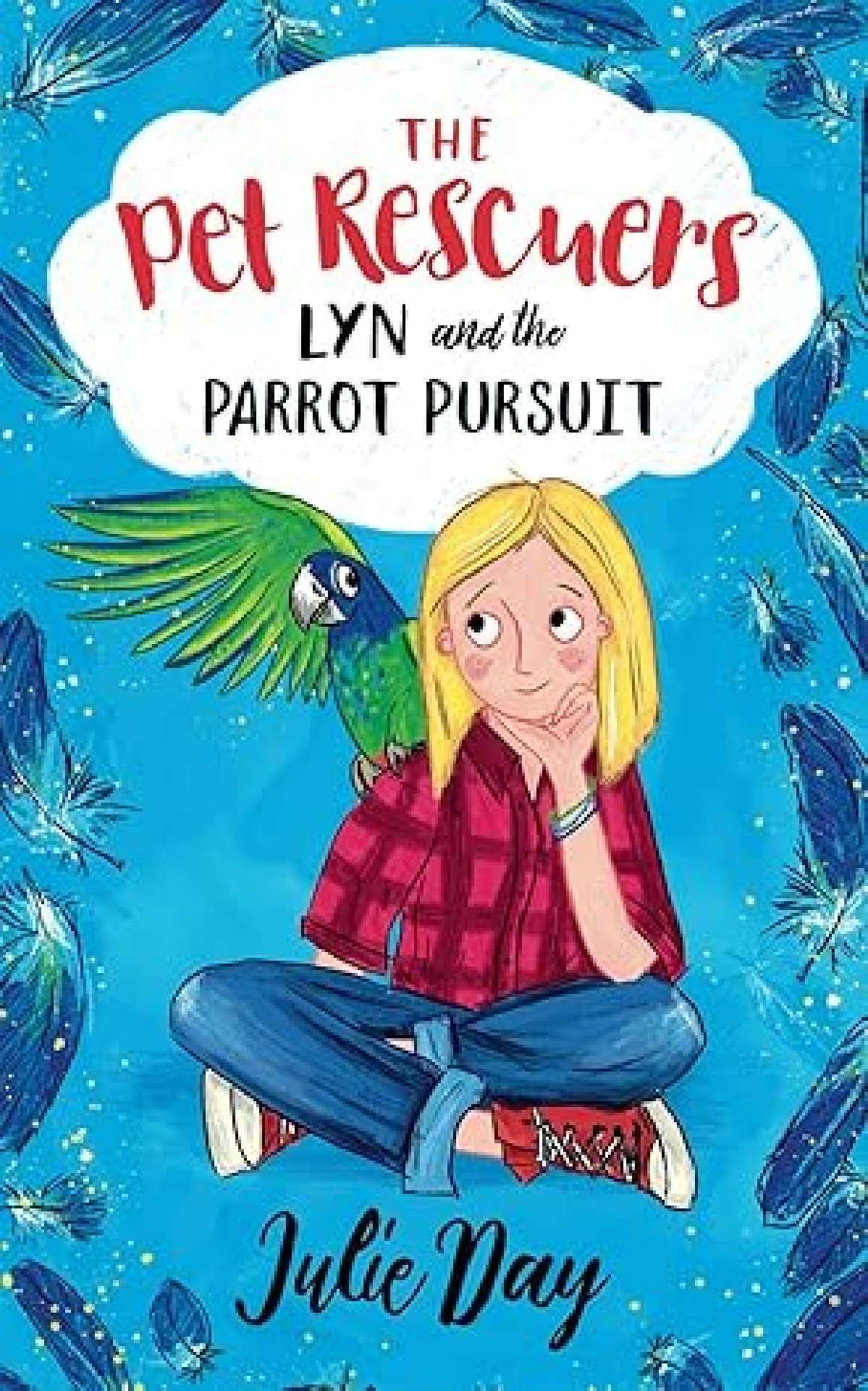 Lyn and the Parrot Pursuit
