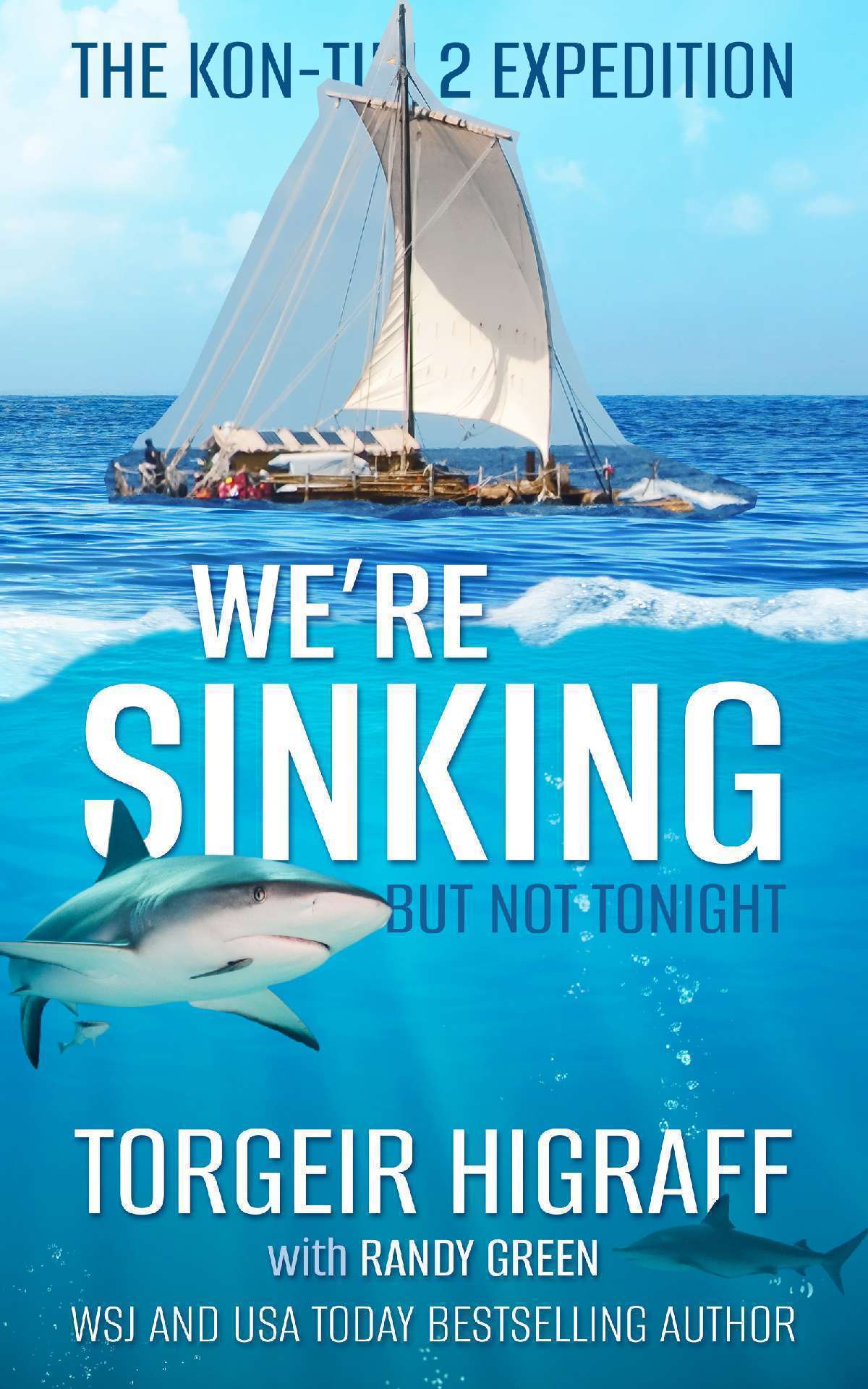 We're Sinking but Not Tonight