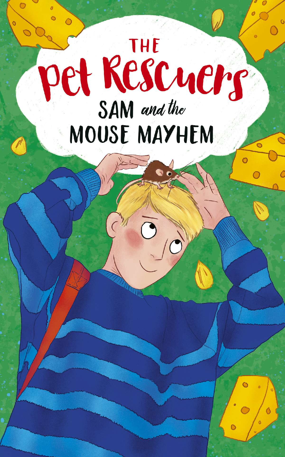 Sam and the Mouse Mayhem