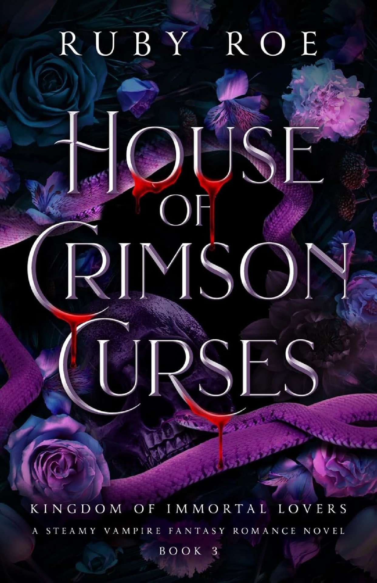 House of Crimson Curses