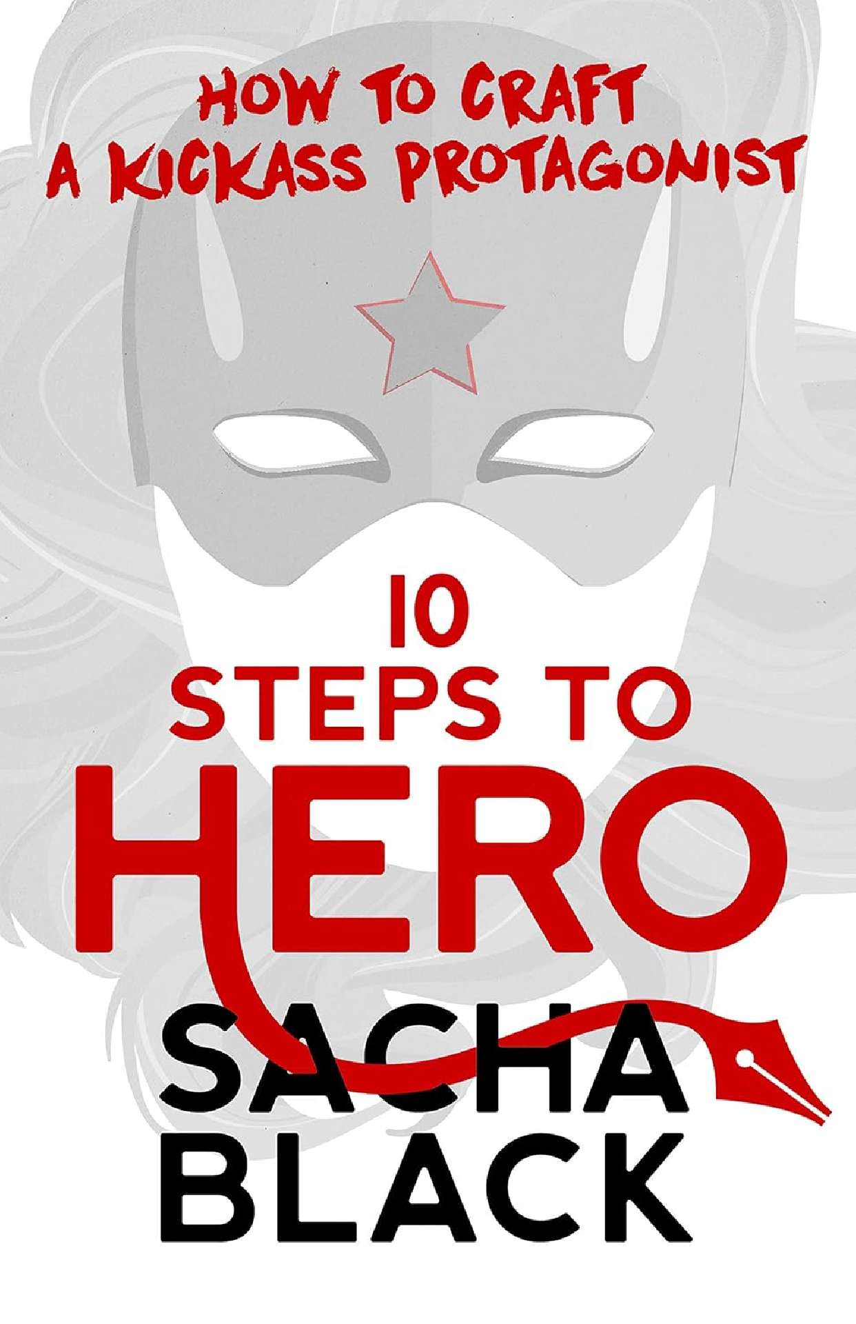 10 Steps to Hero: How to Craft a Kickass Protagonist