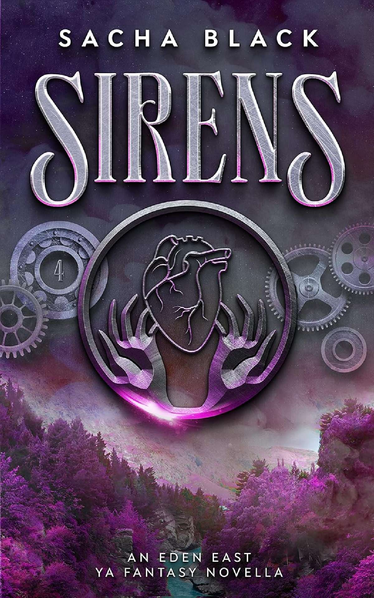 Ruby Roe - Sirens - The Eden East Novels 4