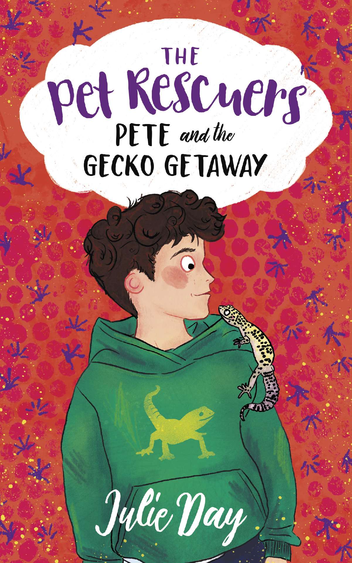 Pete and the Gecko Getaway