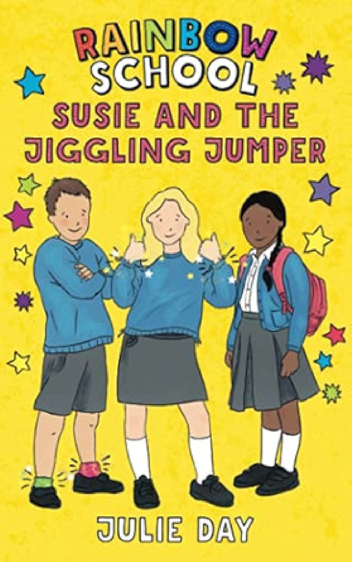 Susie and the Jiggling Jumper