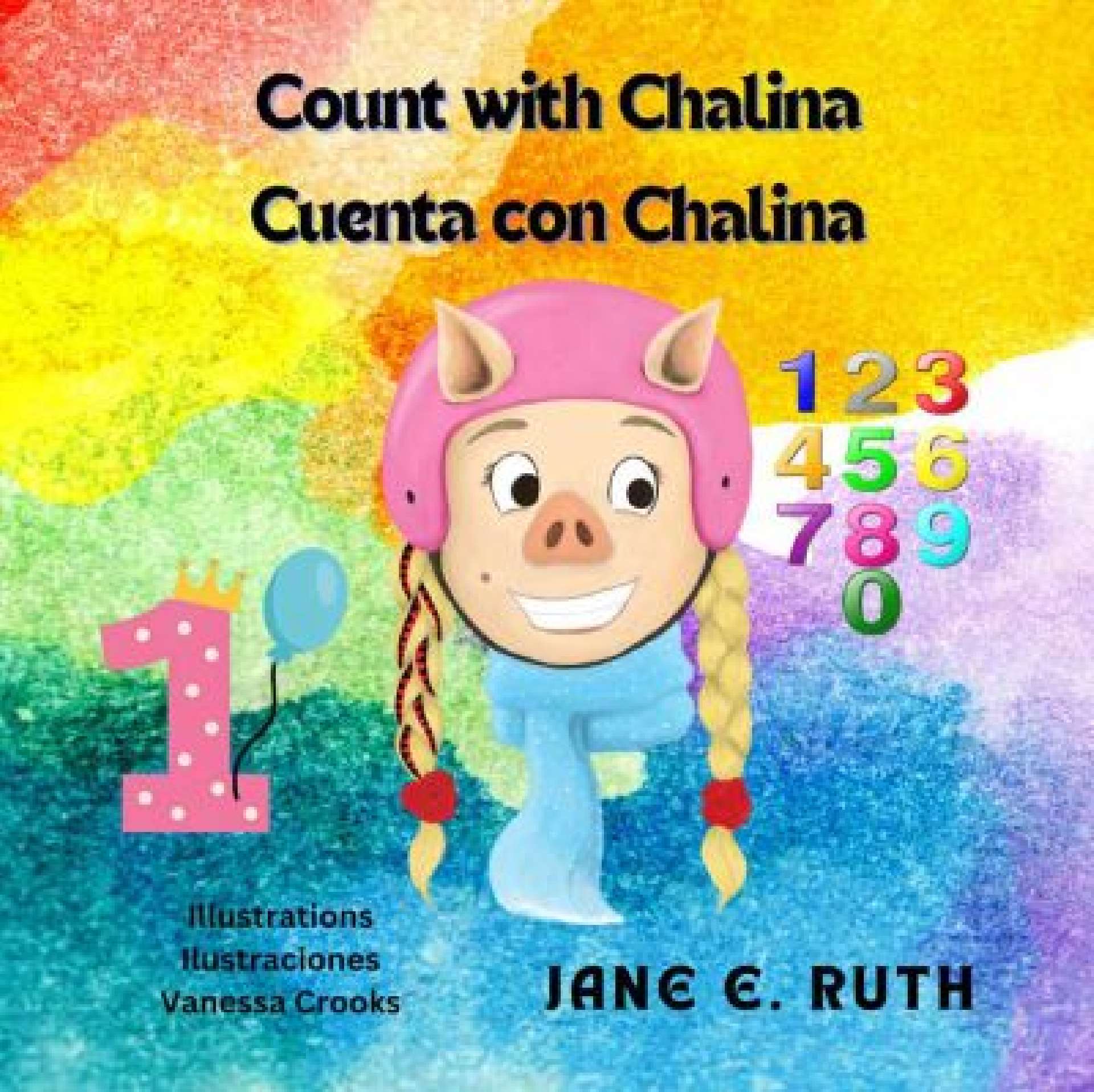 Count with Chalina        Cuenta con Chalina