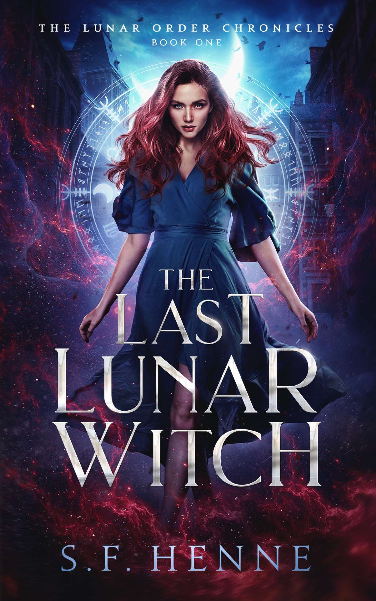 The Last Lunar Witch