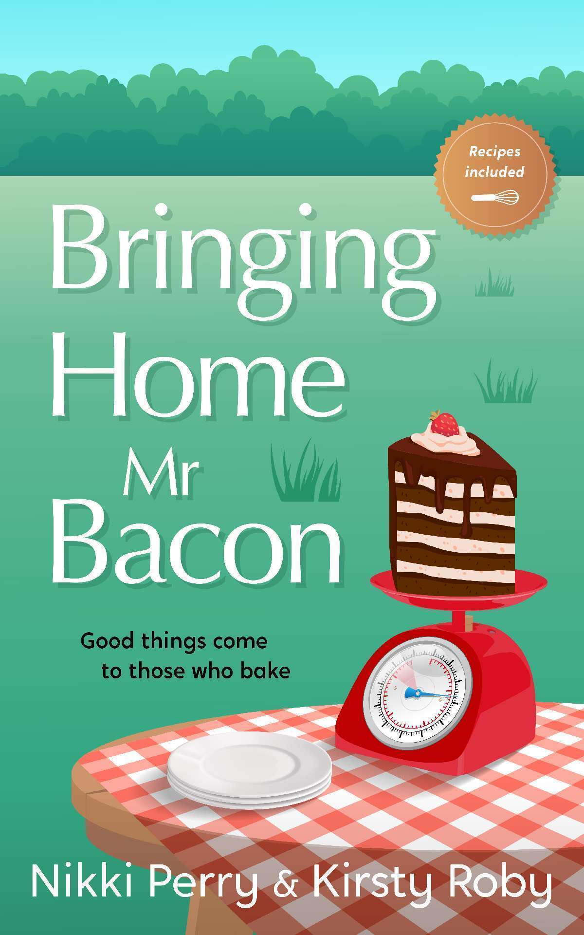 Bringing Home Mr Bacon