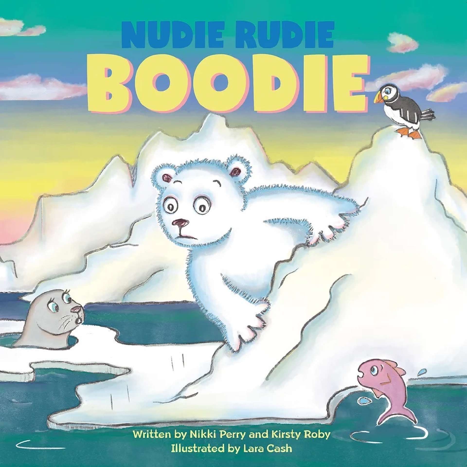 Nudie Rudie Boodie