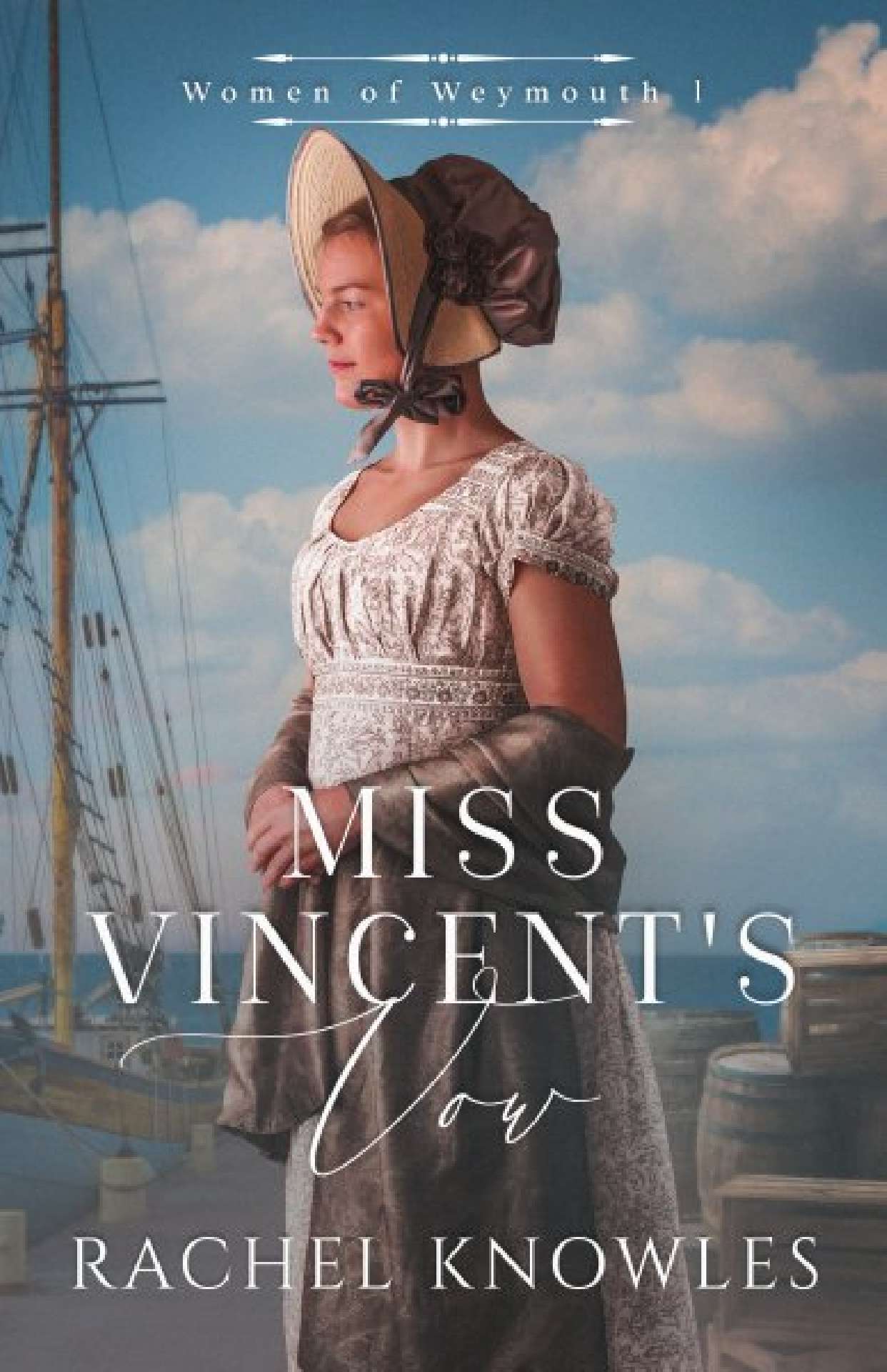Miss Vincent's Vow