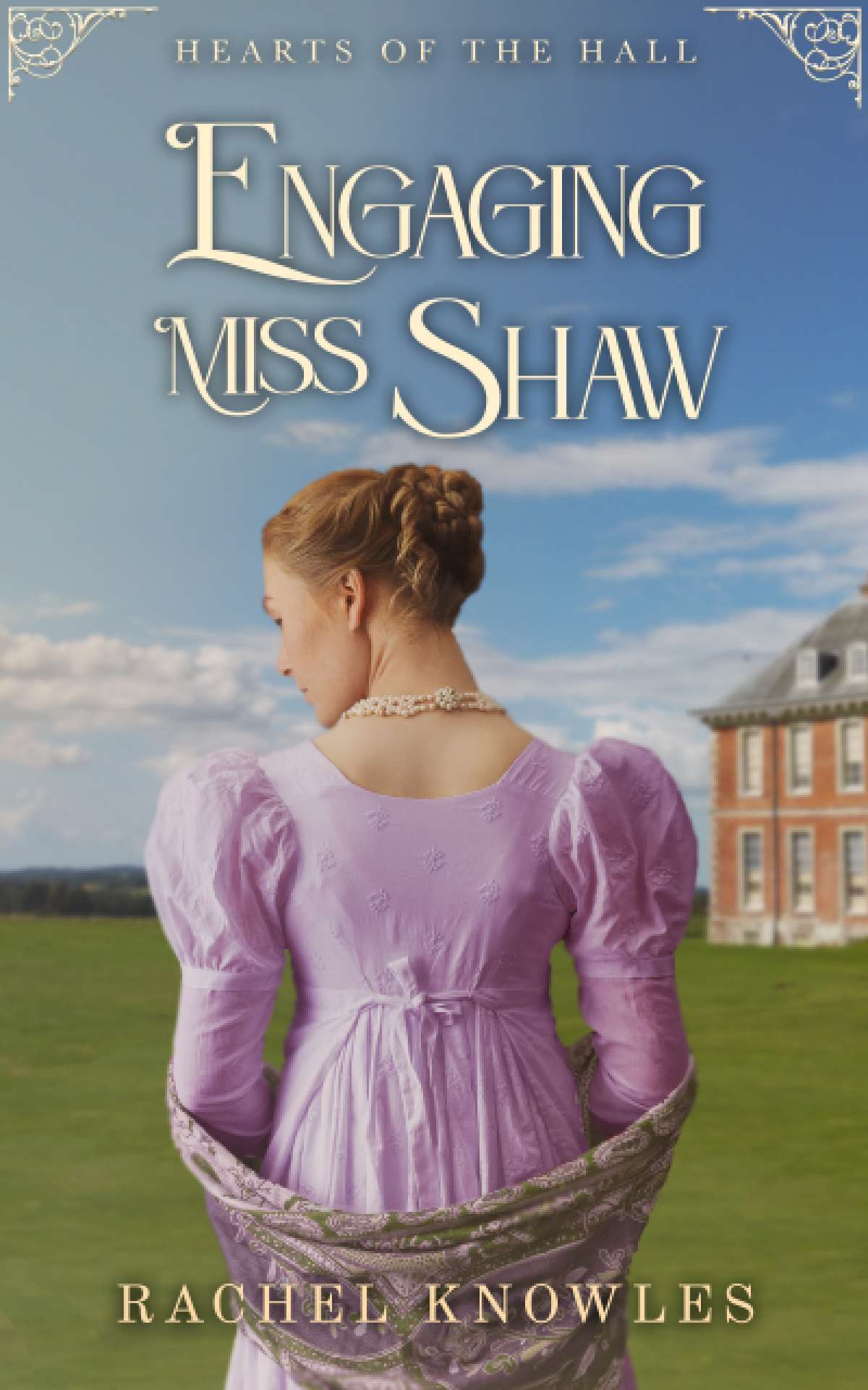 Engaging Miss Shaw