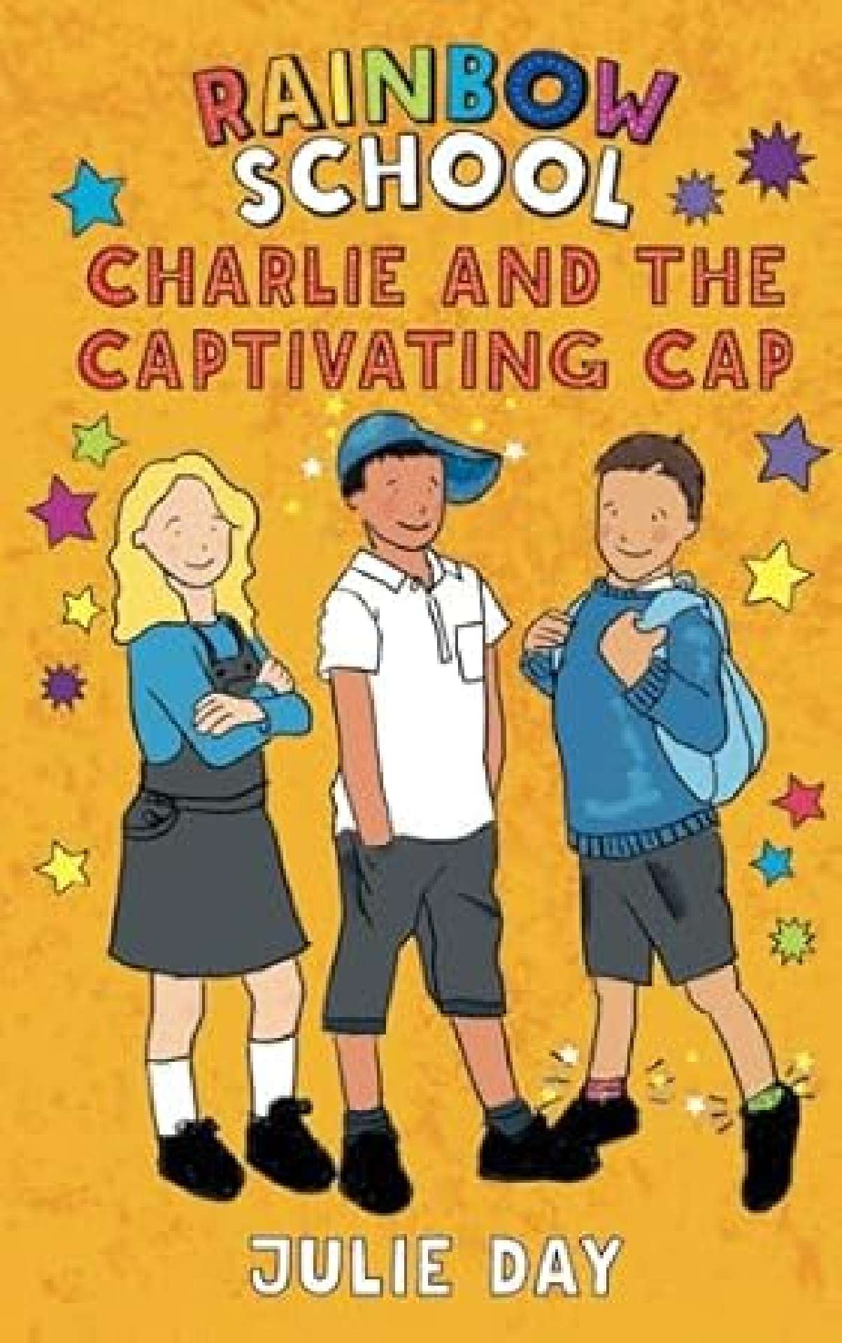 Charlie and the Captivating Cap