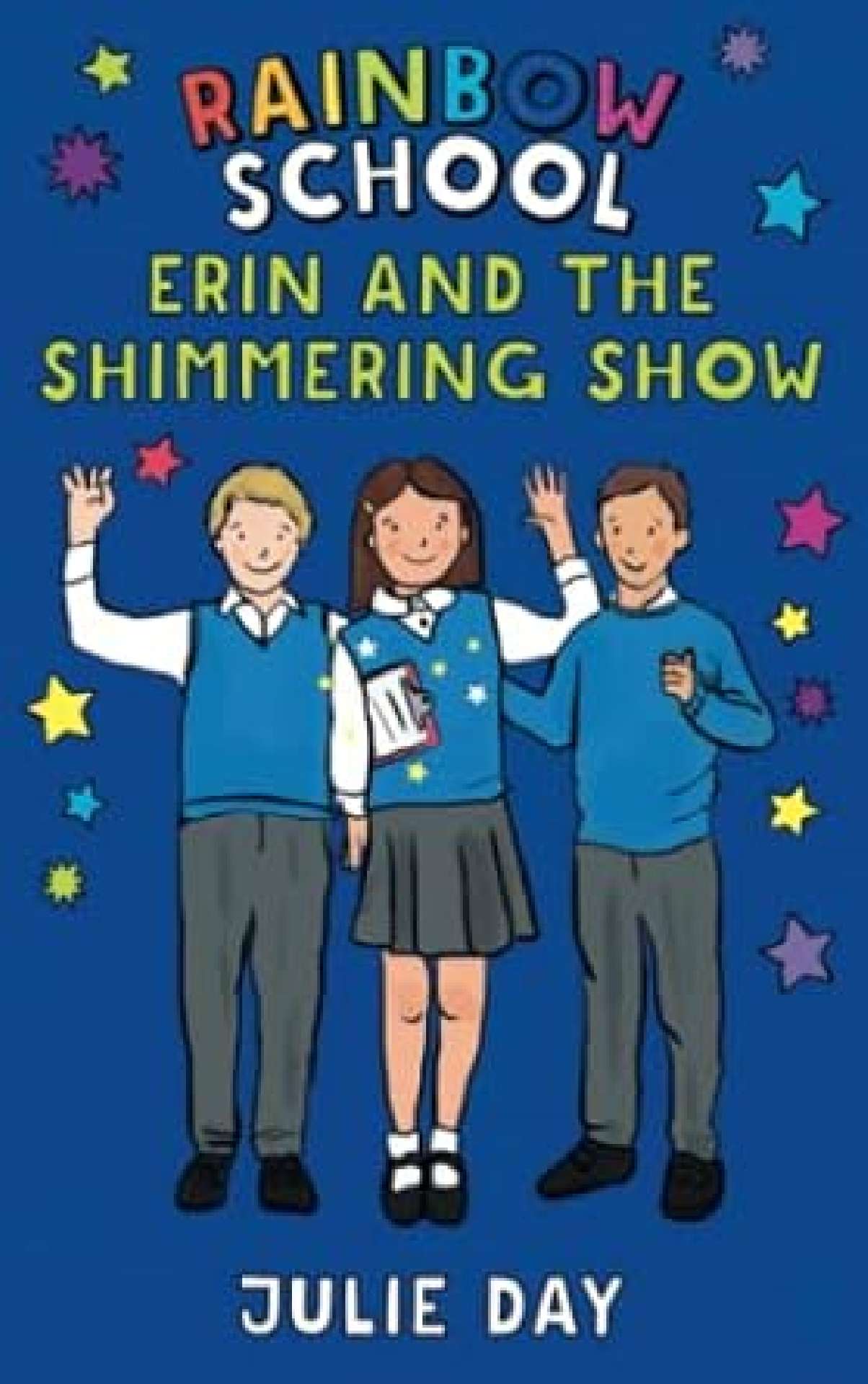 Erin and the Shimmering Show