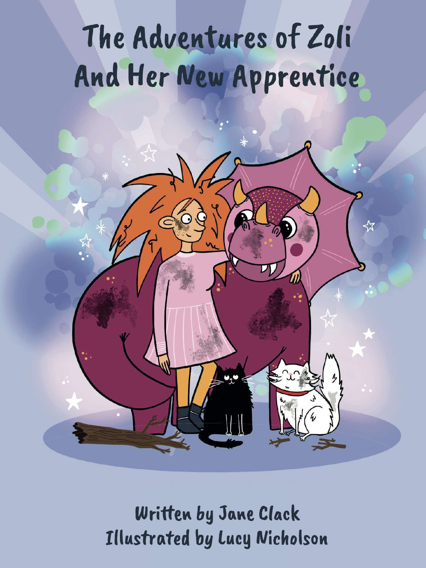 The Adventures of Zoli And Her New Apprentice