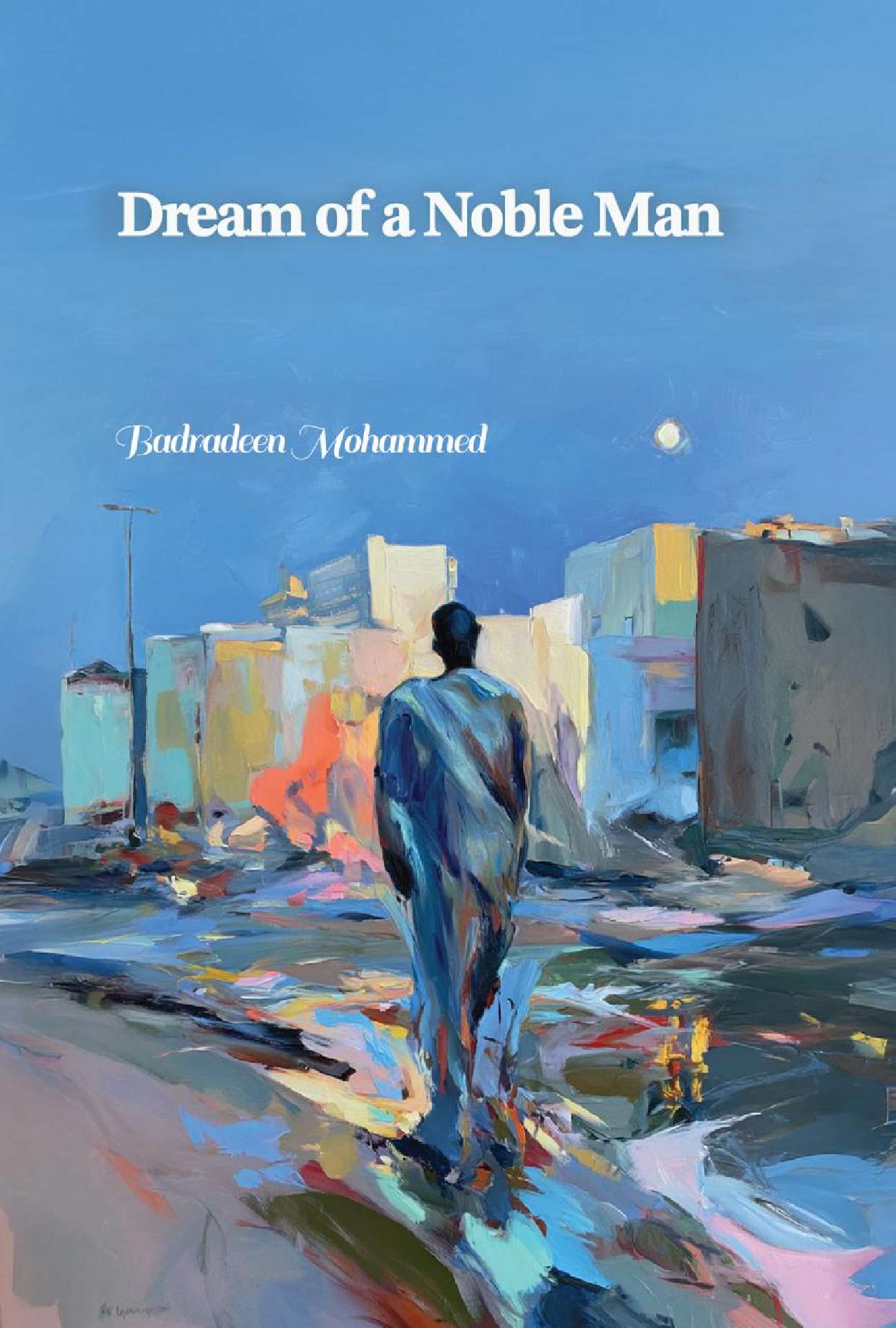 Dream Of A Noble Man