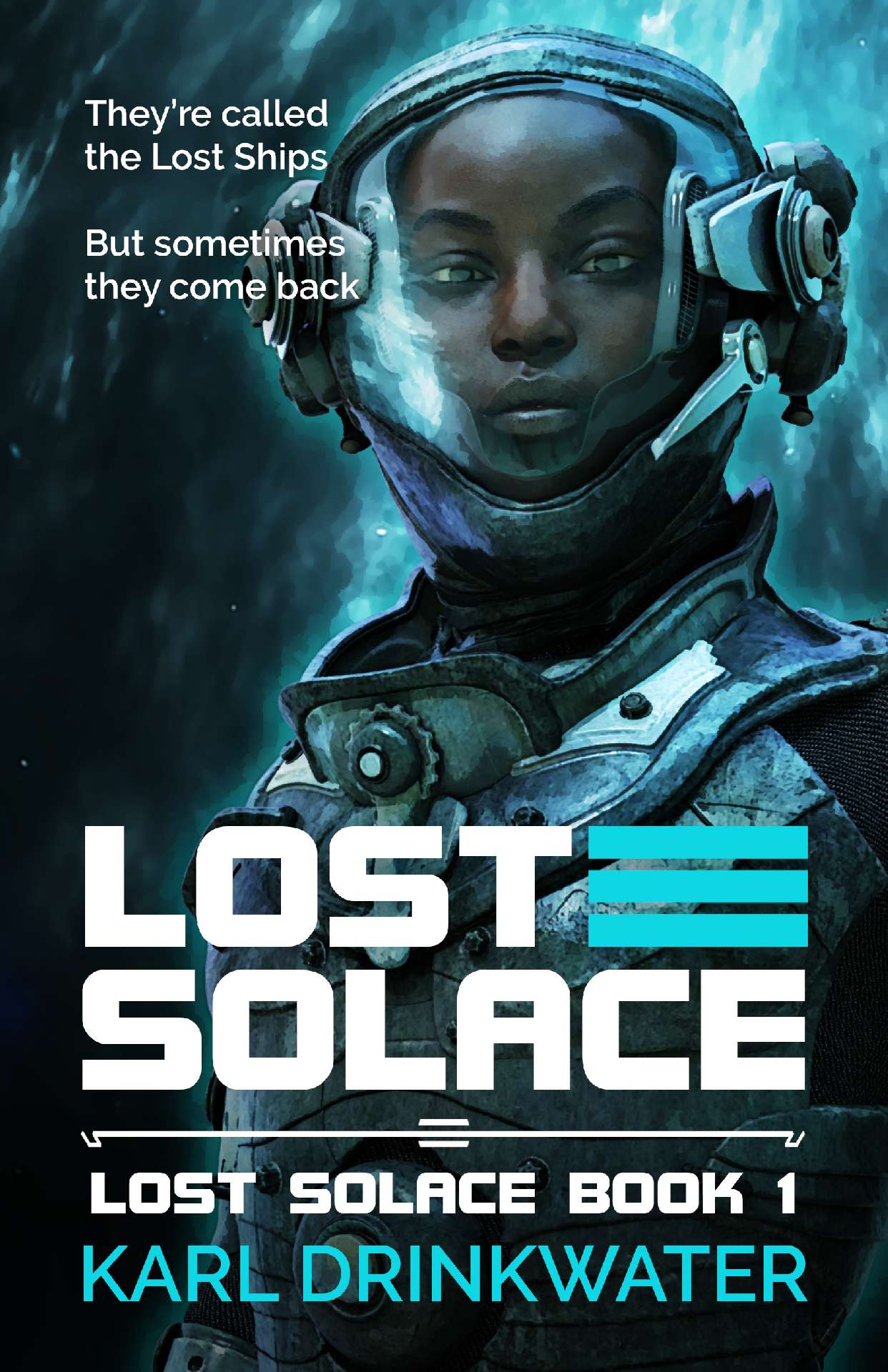 Karl Drinkwater - Lost Solace - Lost Solace 1